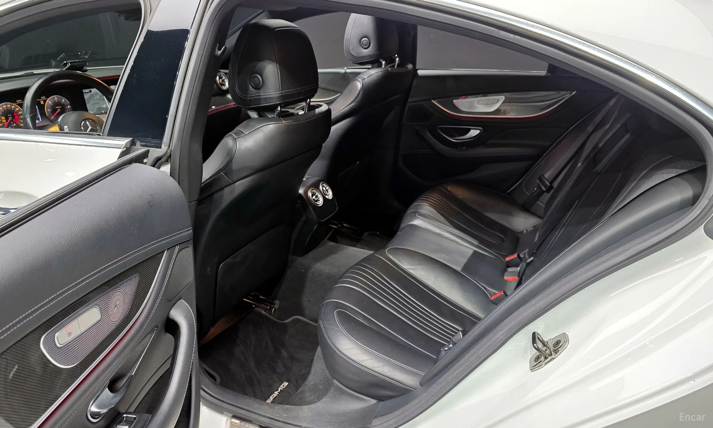 Mercedes Benz CLS-Class C257 превью 12