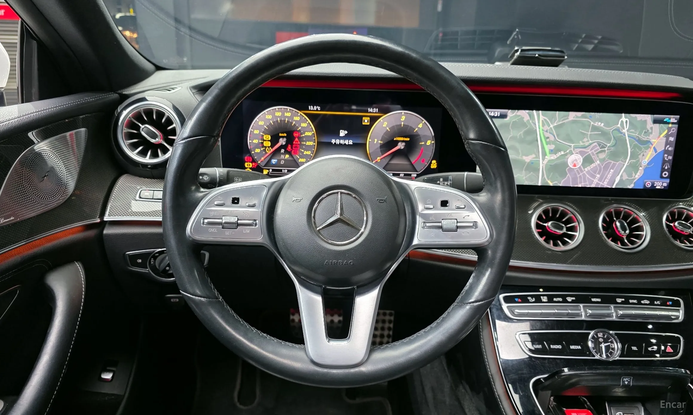 Mercedes Benz CLS-Class C257 превью 13