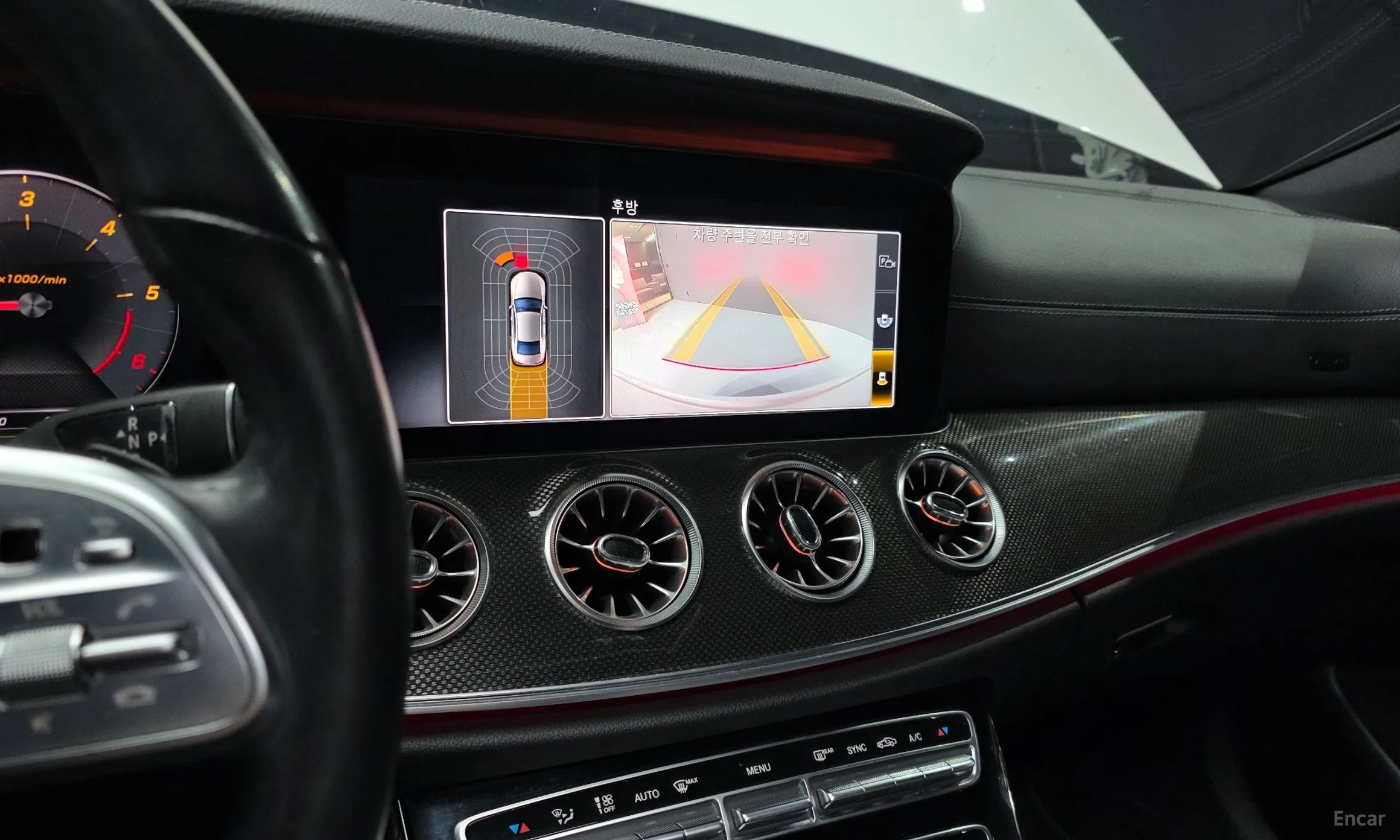 Mercedes Benz CLS-Class C257 превью 15