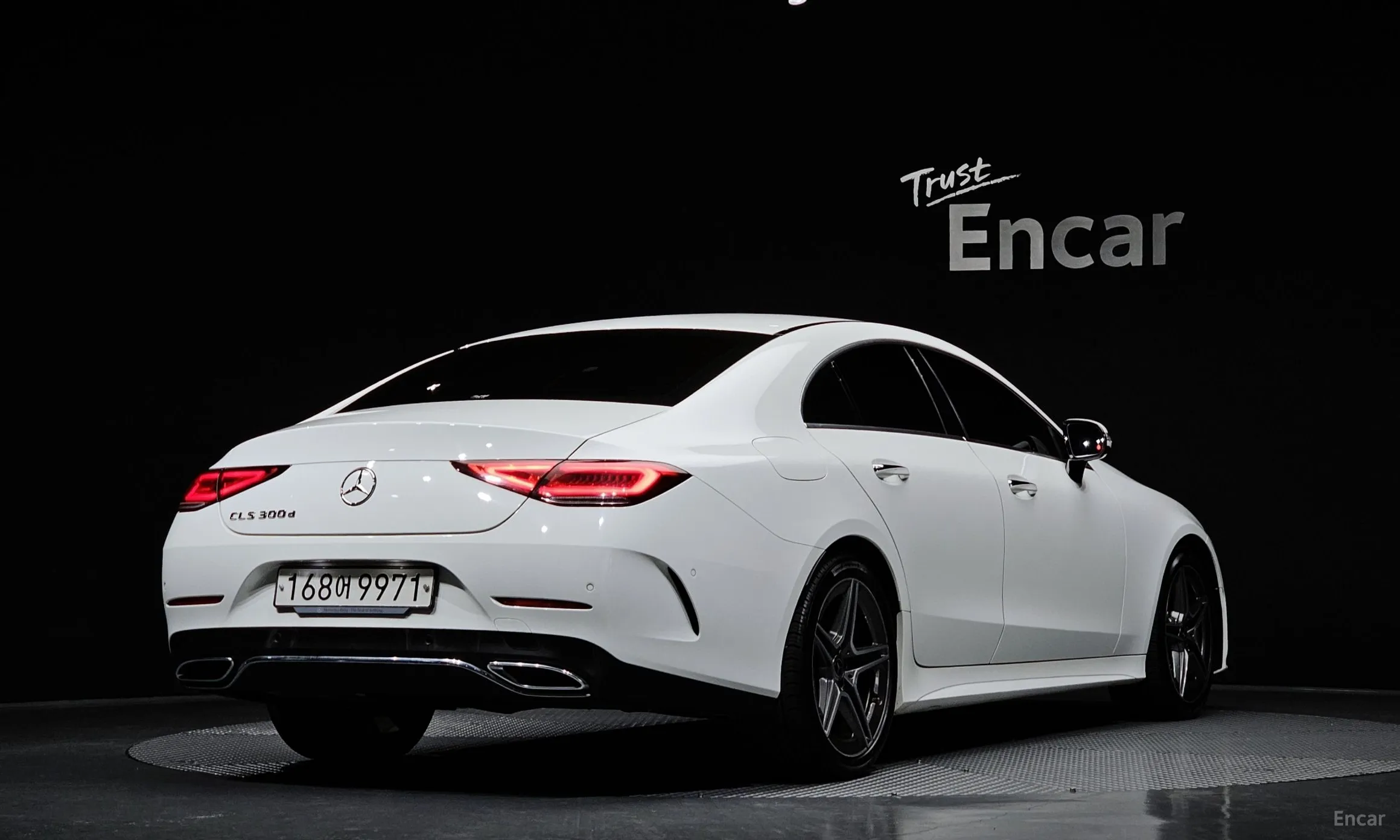 Mercedes Benz CLS-Class C257