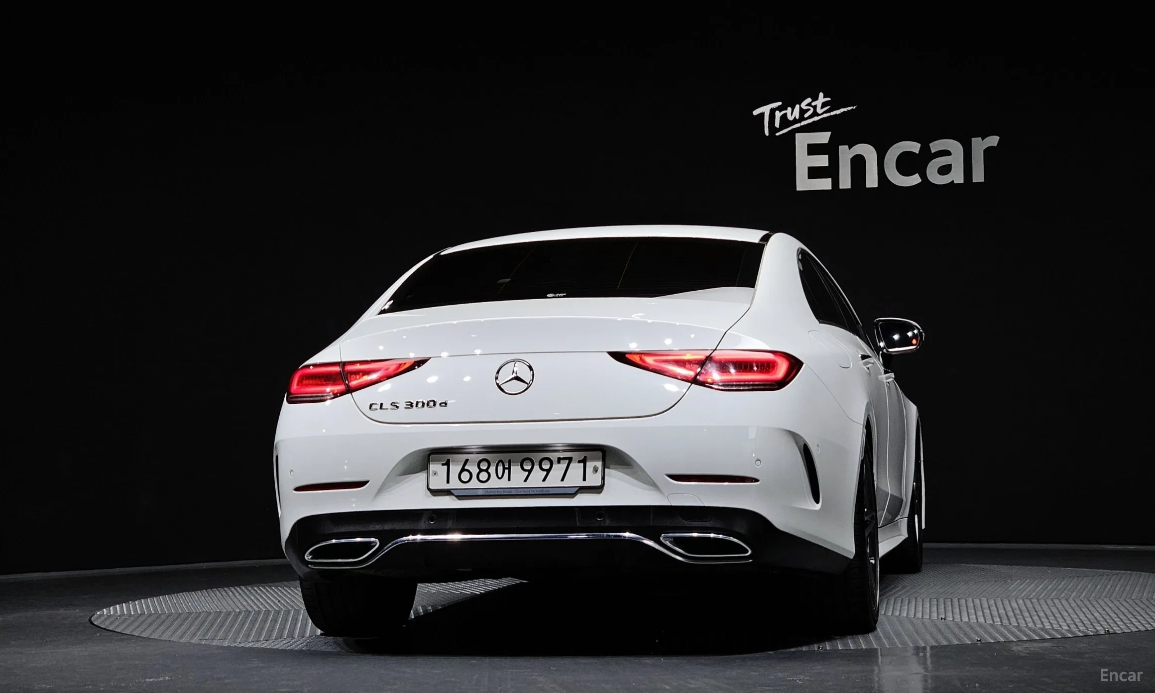 Mercedes Benz CLS-Class C257 превью 4