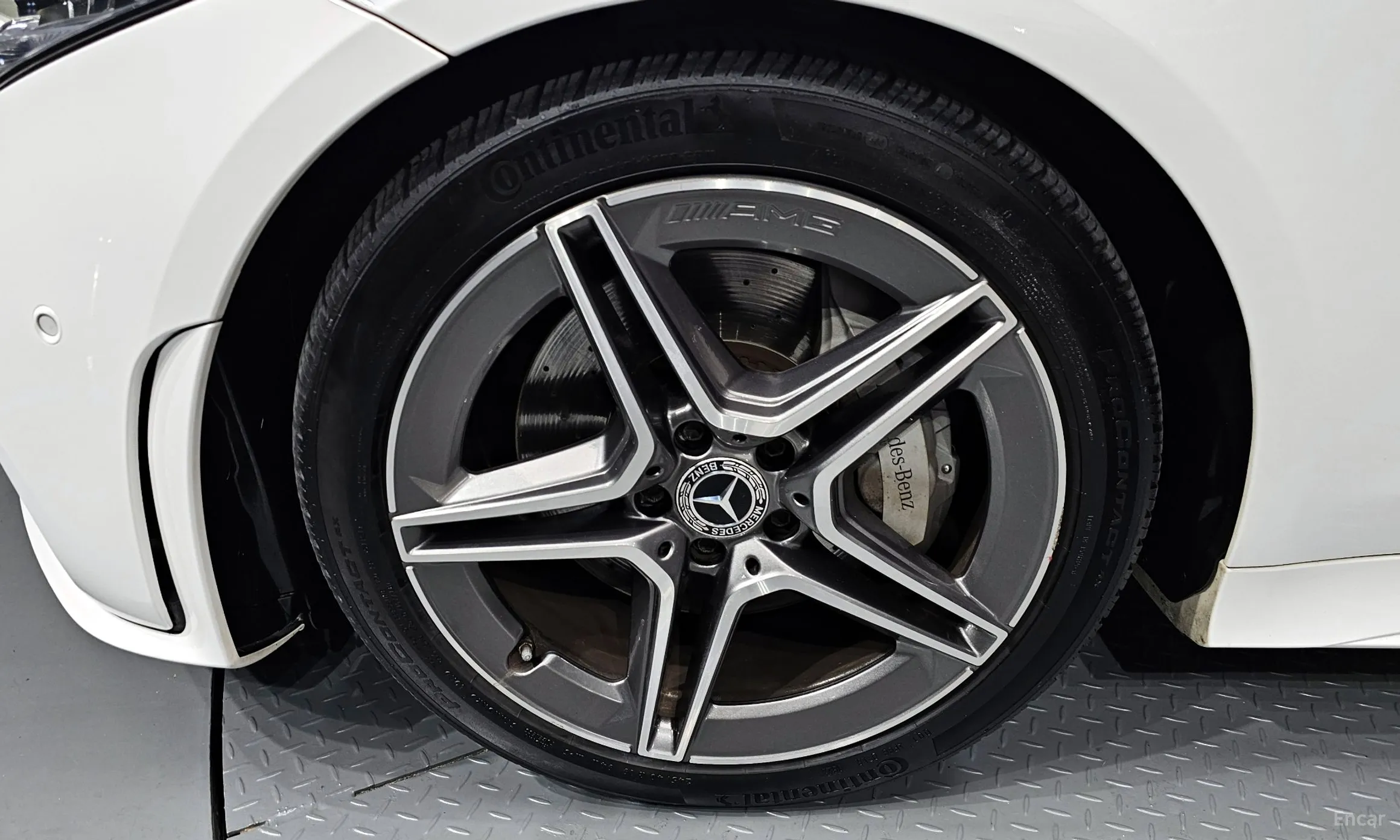 Mercedes Benz CLS-Class C257 превью 5