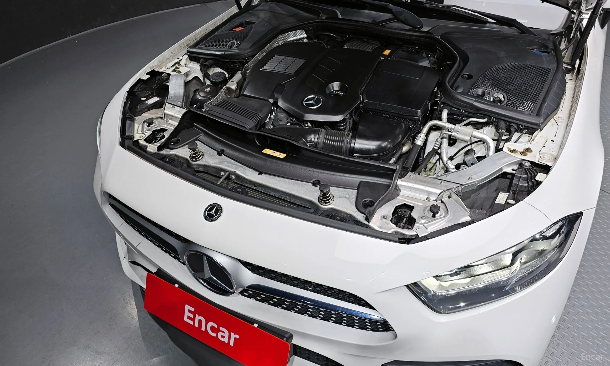 Mercedes Benz CLS-Class C257 превью 6
