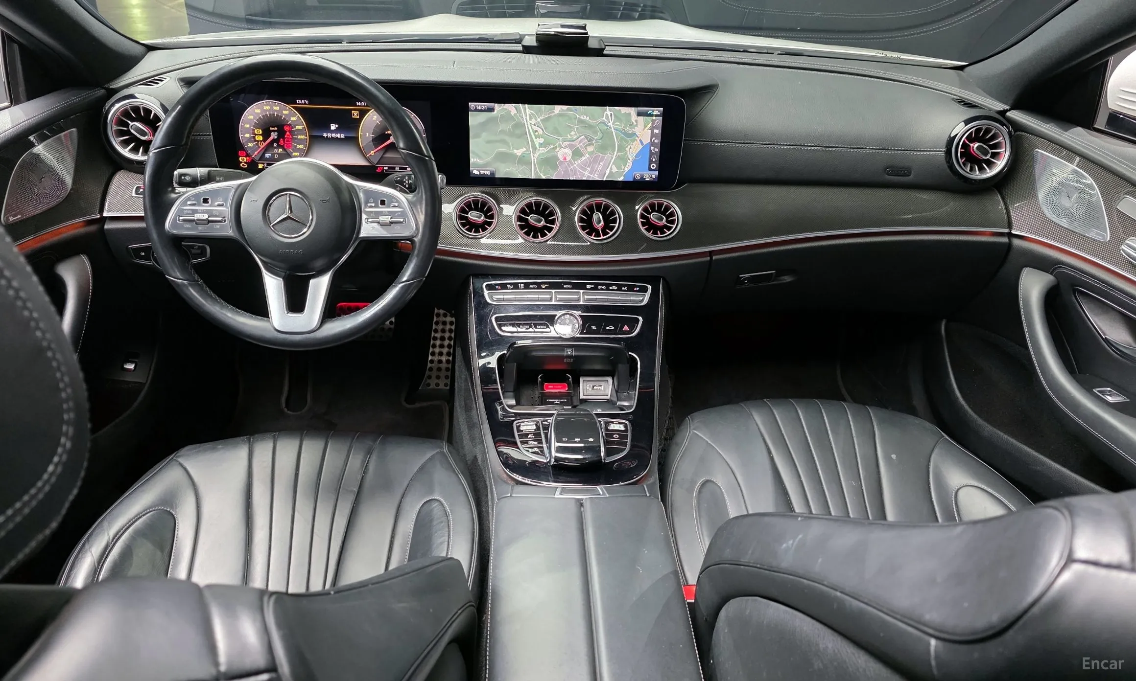 Mercedes Benz CLS-Class C257 превью 7