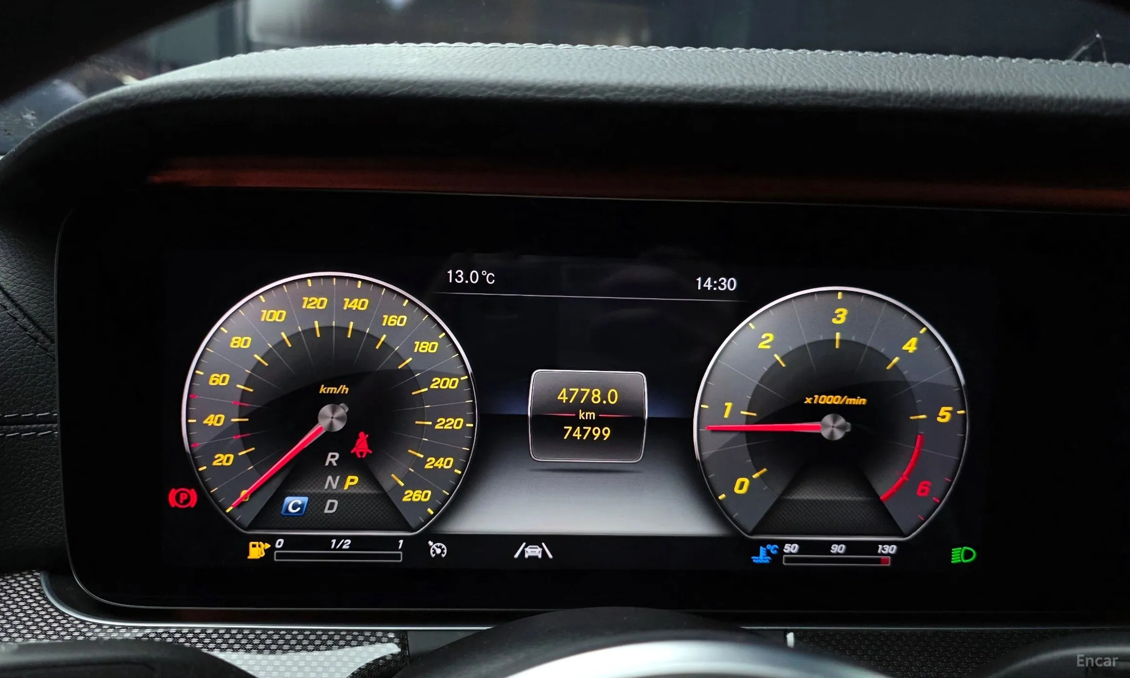 Mercedes Benz CLS-Class C257 превью 8