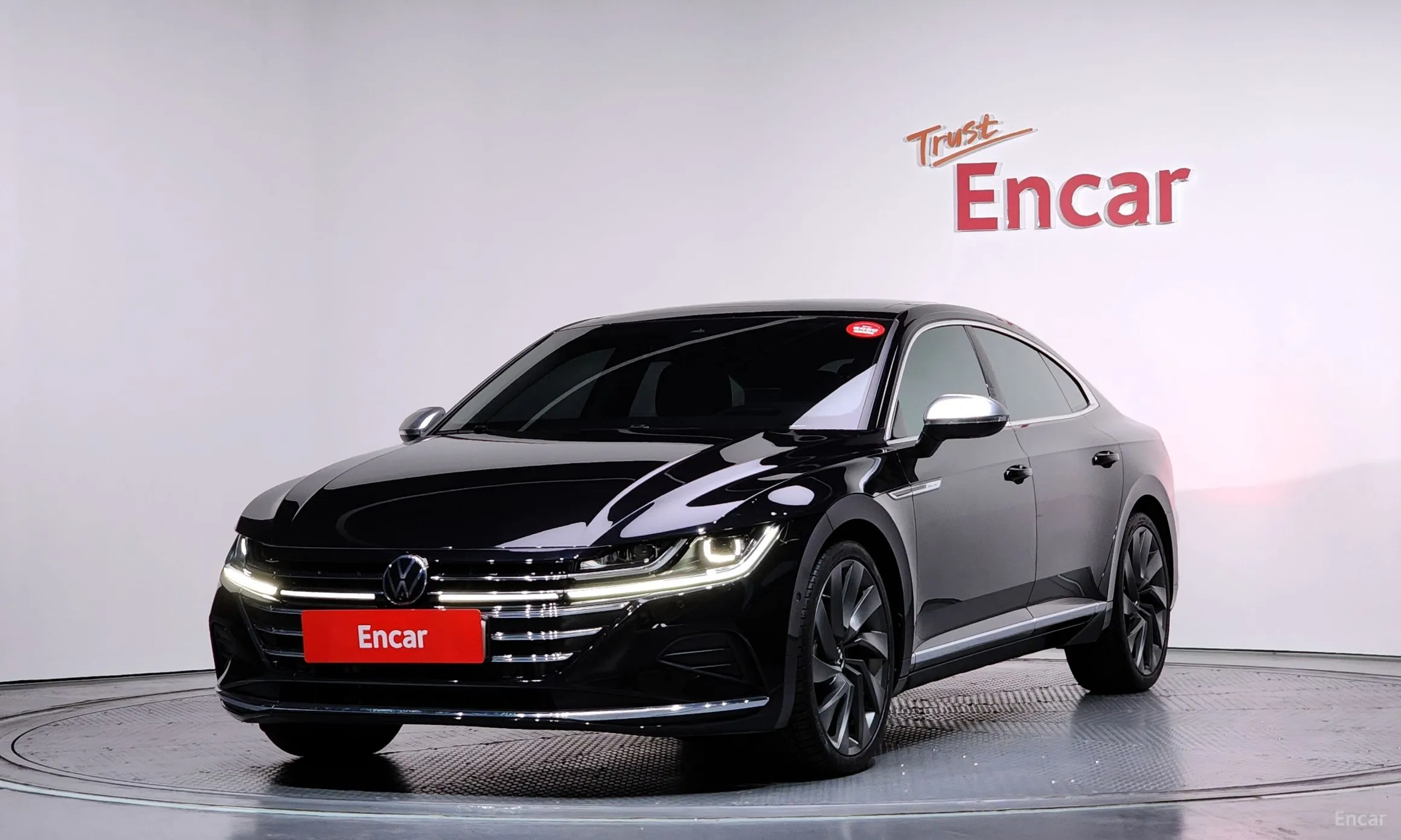 Volkswagen Ateon