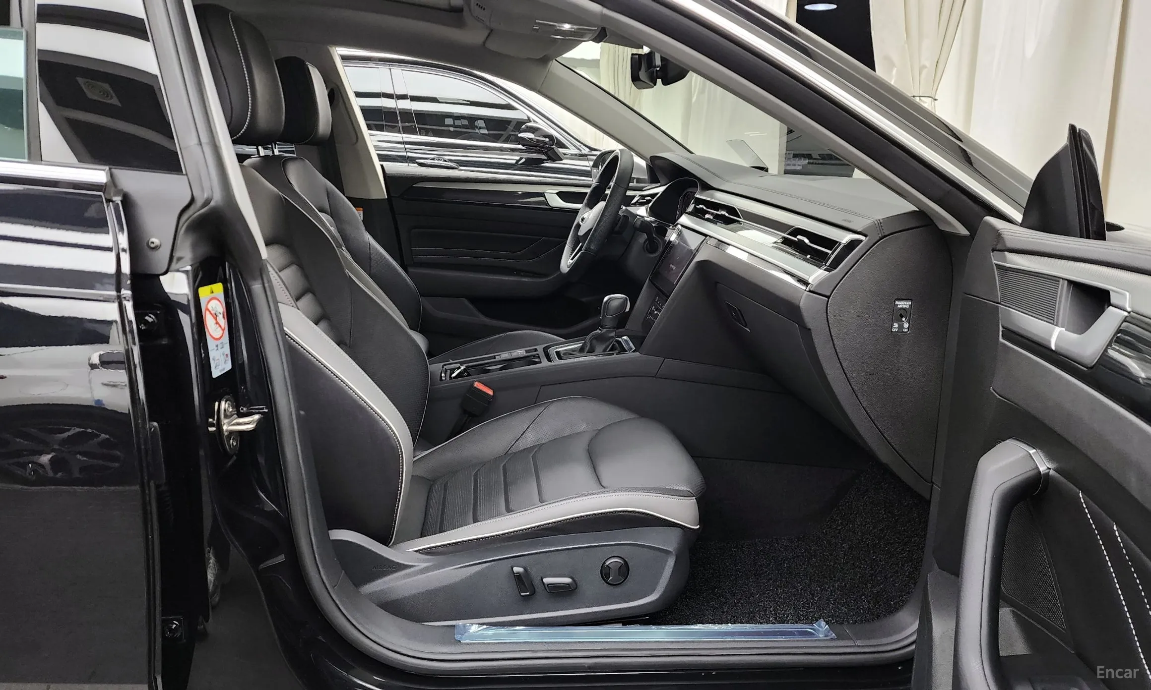Volkswagen Ateon превью 11