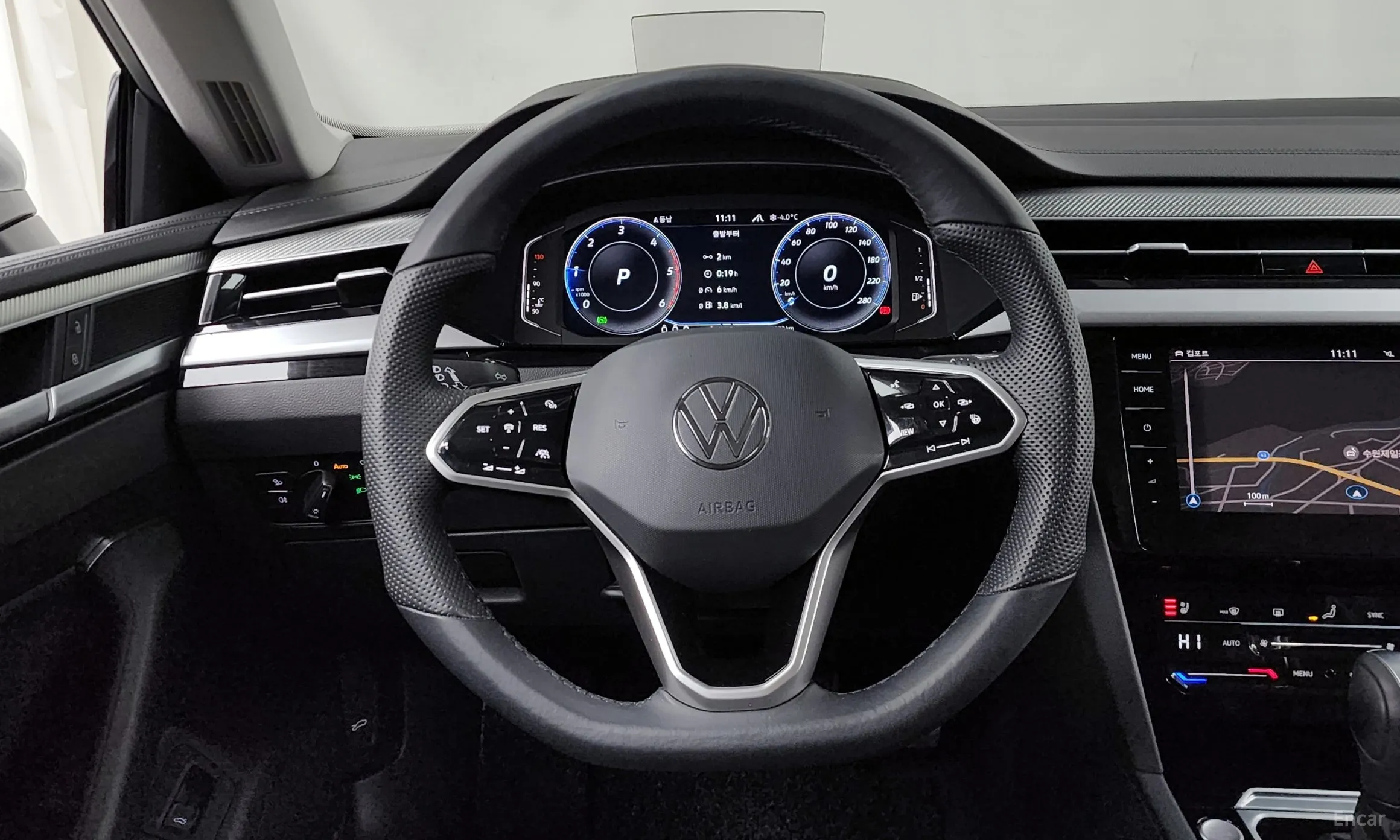 Volkswagen Ateon превью 13