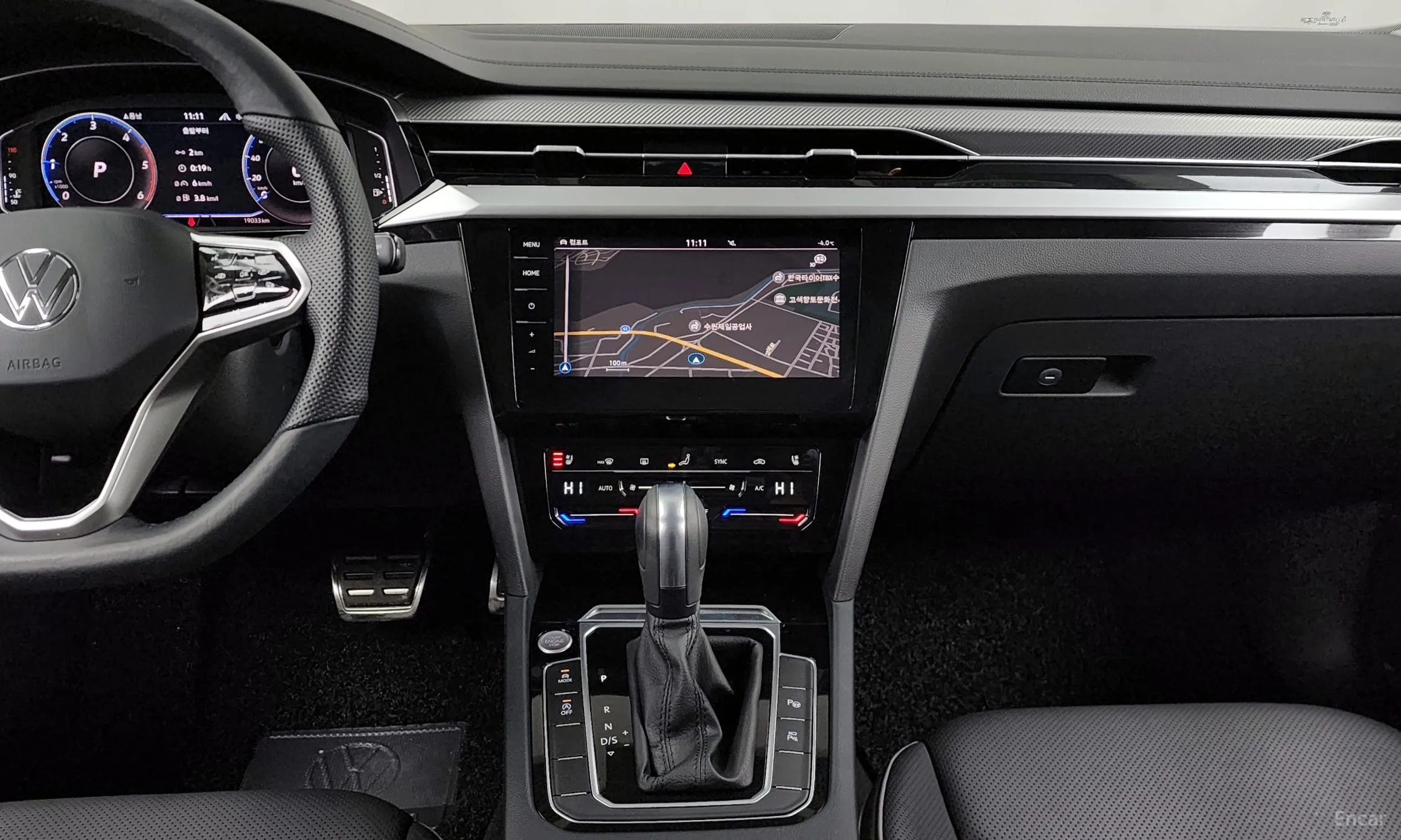 Volkswagen Ateon превью 14