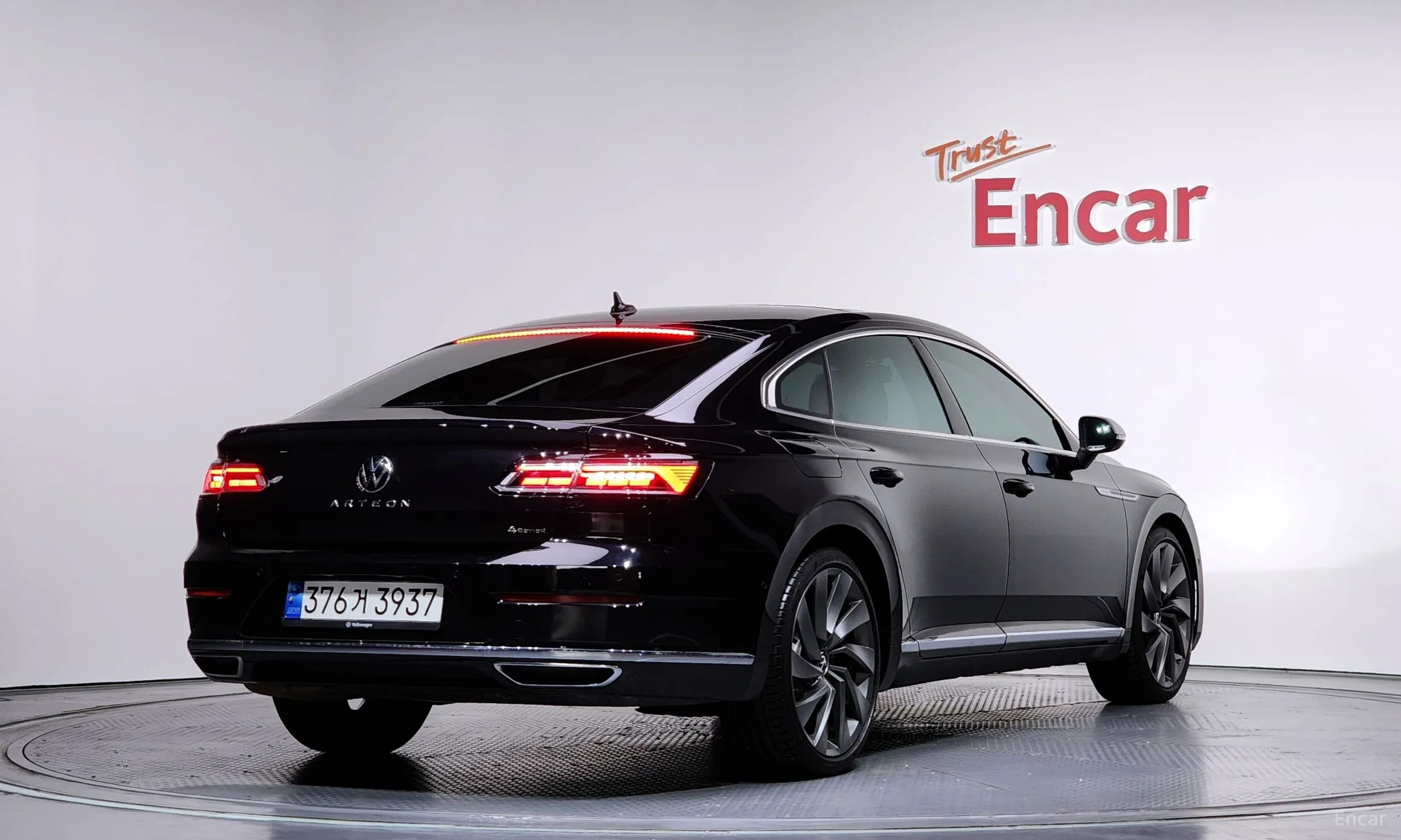Volkswagen Ateon