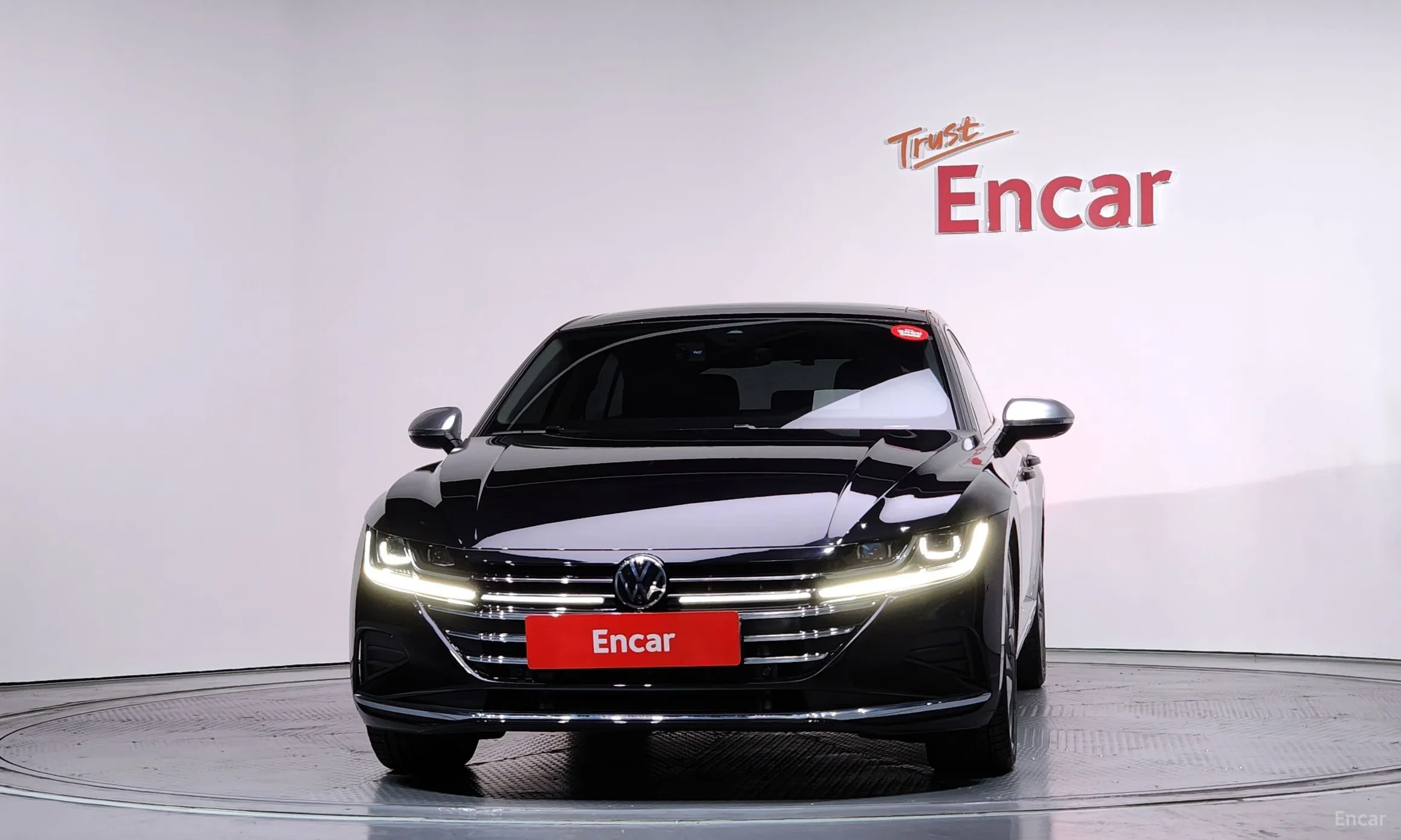 Volkswagen Ateon превью 3