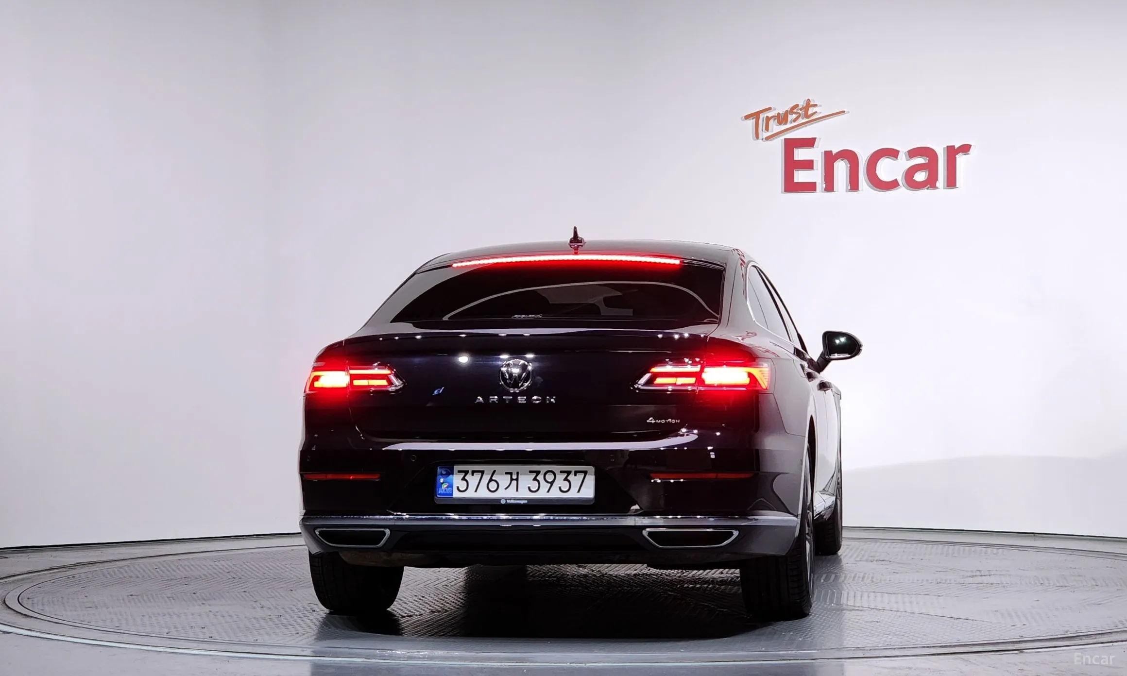 Volkswagen Ateon превью 4