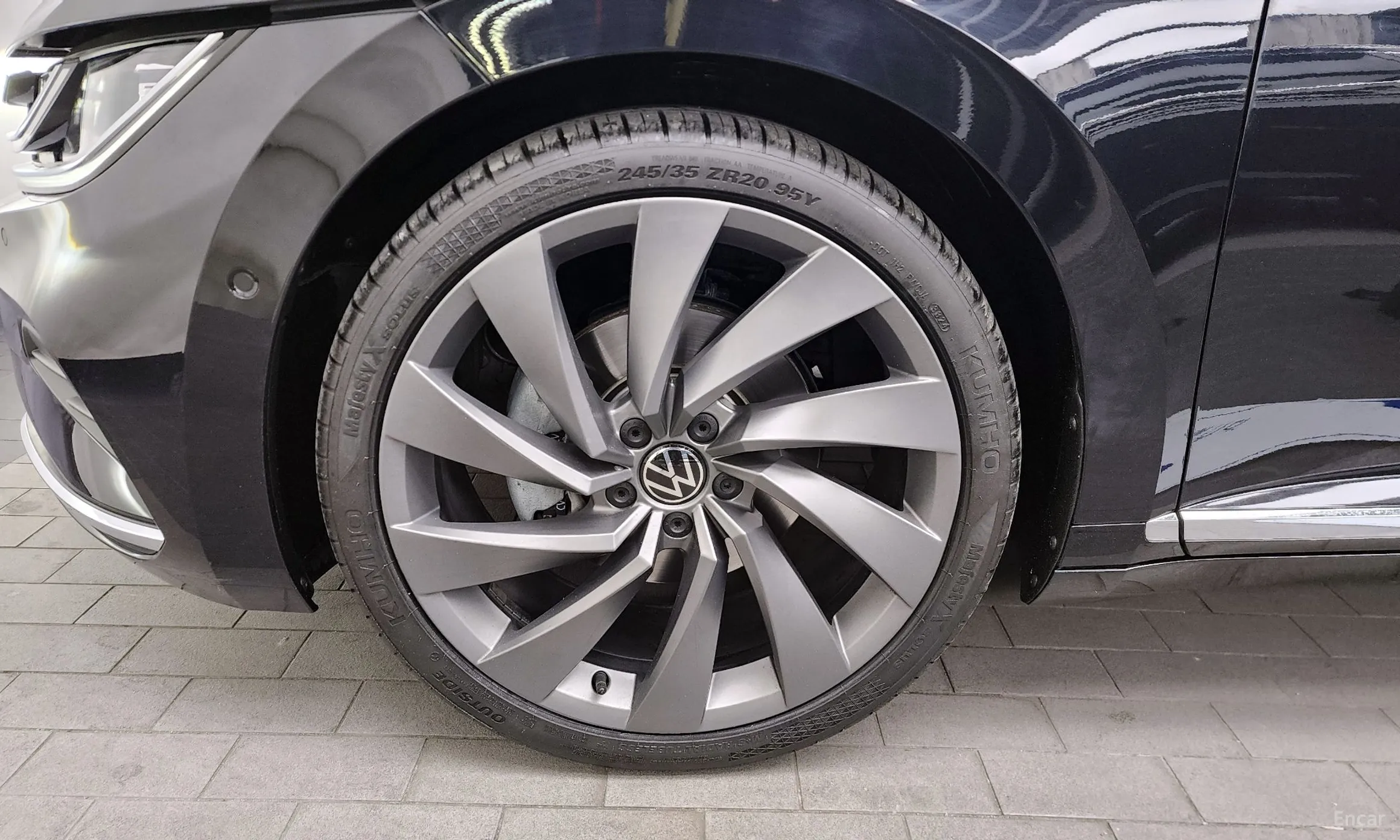 Volkswagen Ateon превью 5