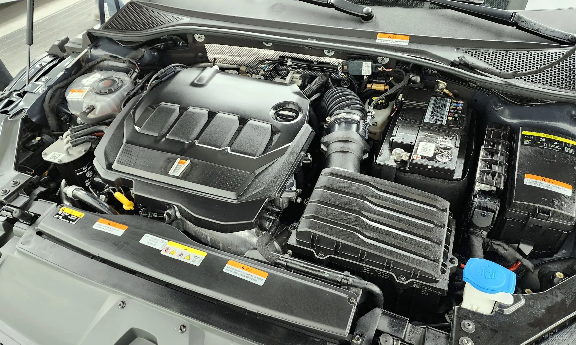 Volkswagen Ateon превью 6