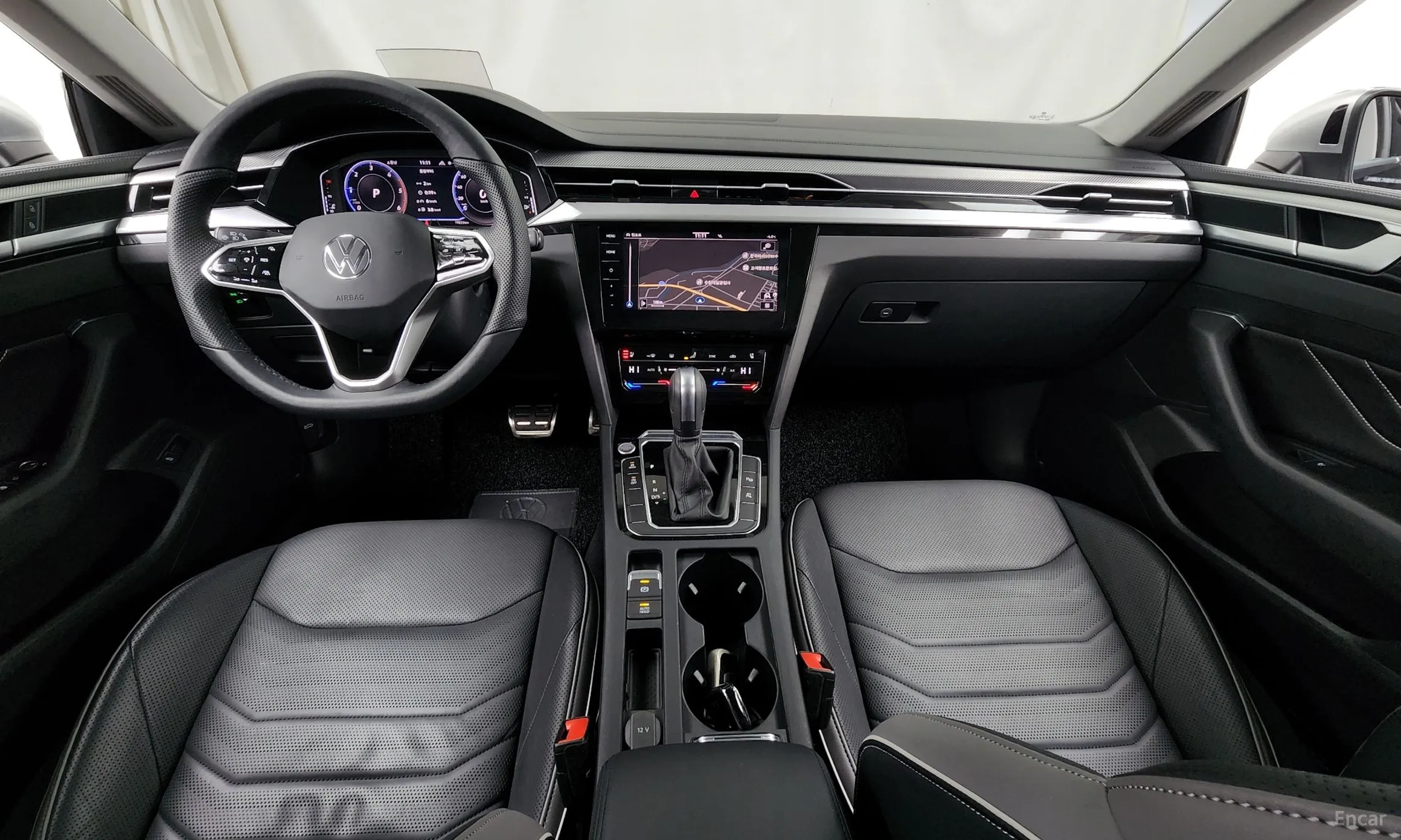 Volkswagen Ateon превью 7
