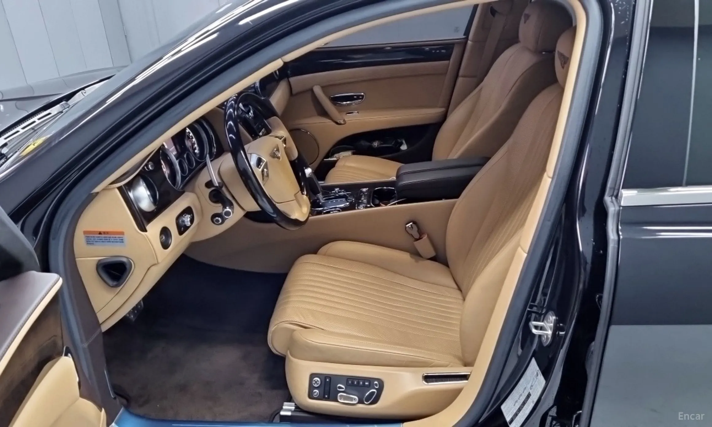 Bentley Flying Spur 2nd Generation превью 10