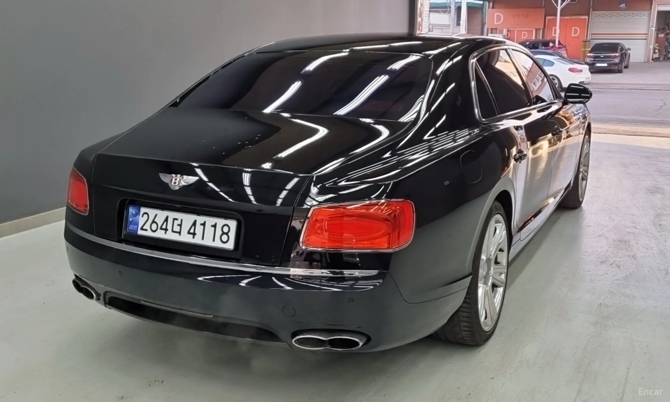 Bentley Flying Spur 2nd Generation