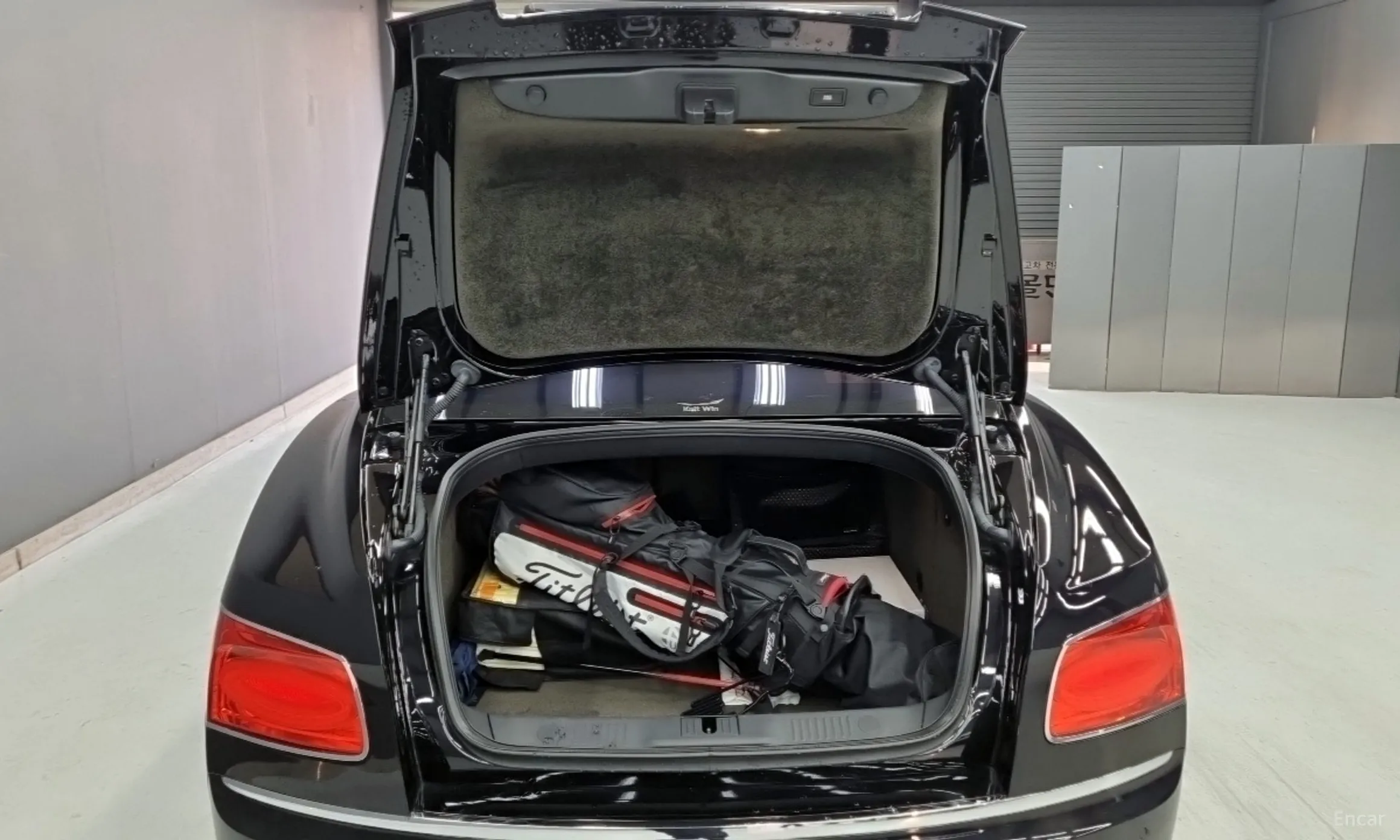 Bentley Flying Spur 2nd Generation превью 16