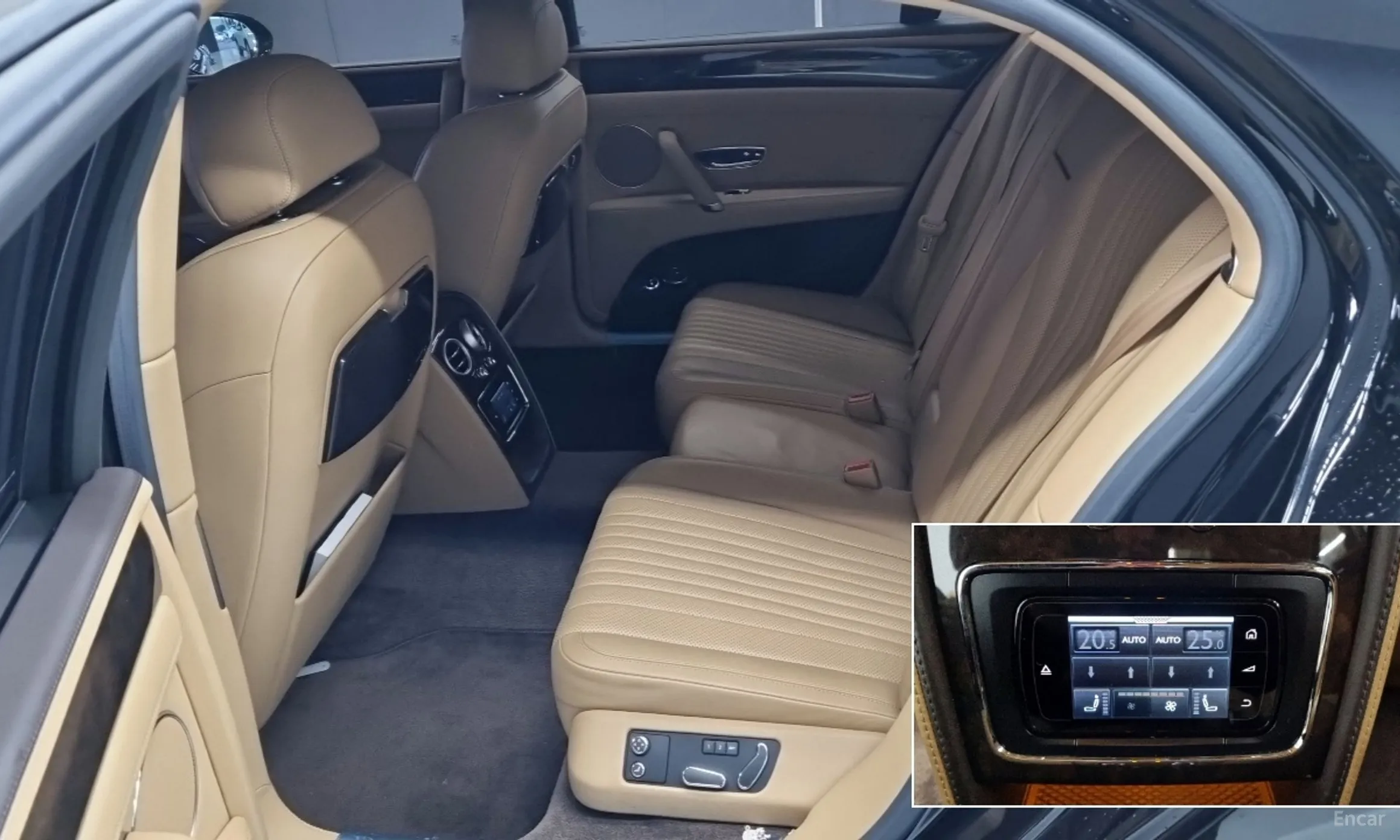 Bentley Flying Spur 2nd Generation превью 17