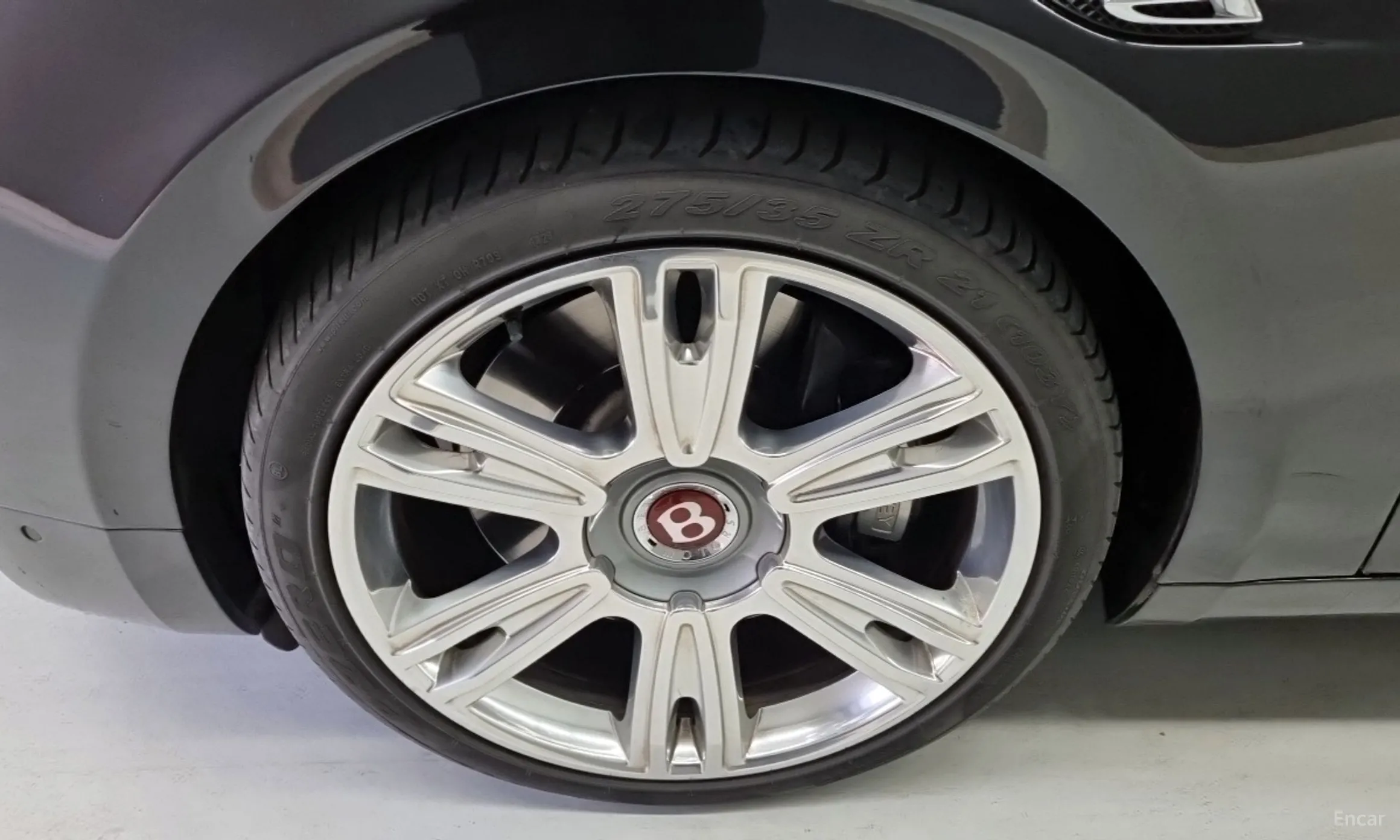 Bentley Flying Spur 2nd Generation превью 5