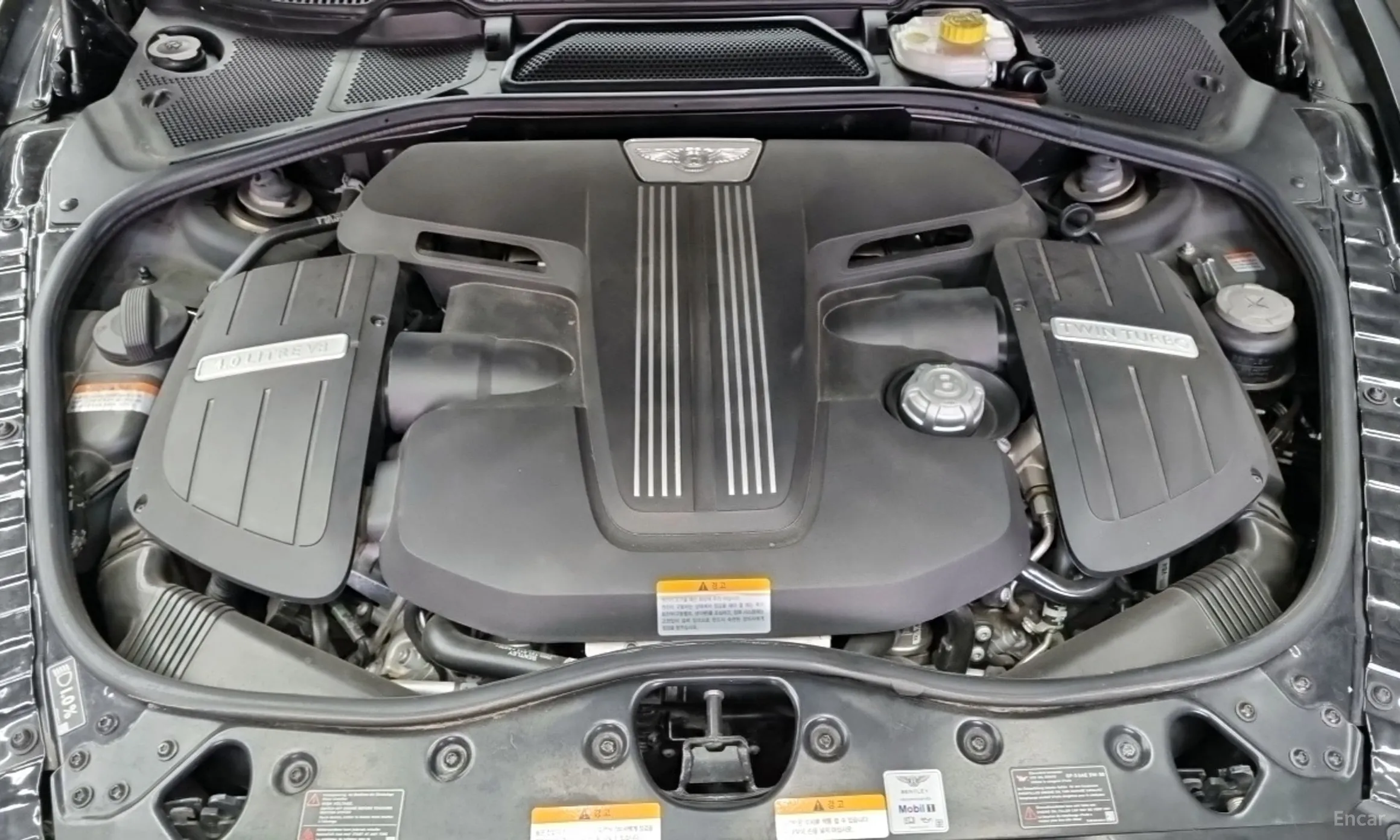 Bentley Flying Spur 2nd Generation превью 6