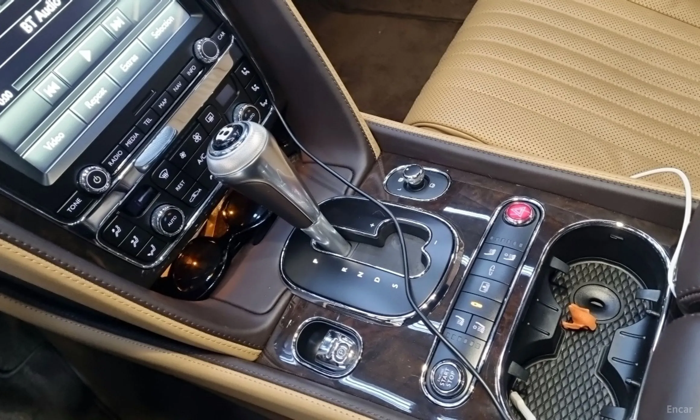 Bentley Flying Spur 2nd Generation превью 9