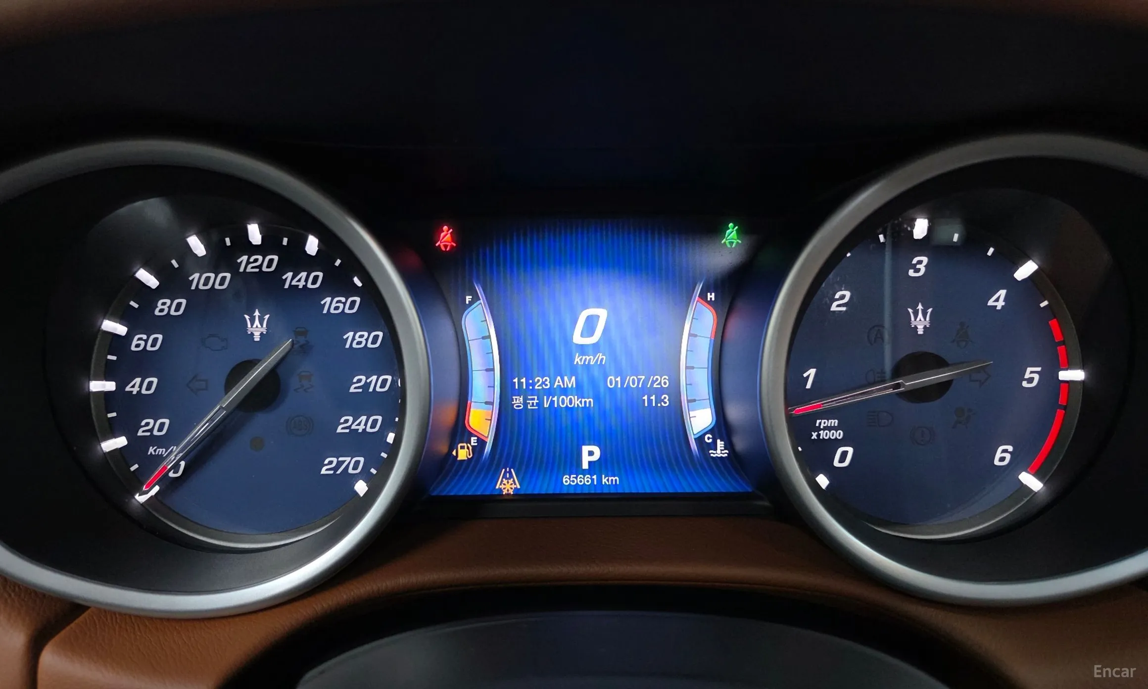 Maserati Ghibli превью 8