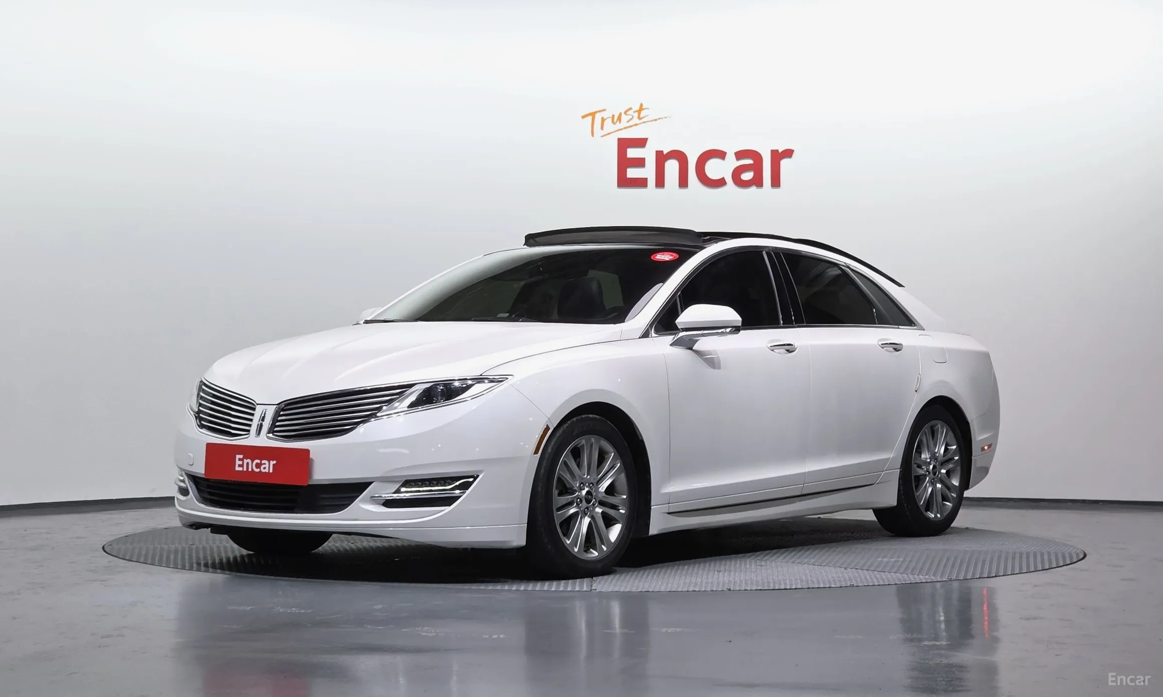 New MKZ