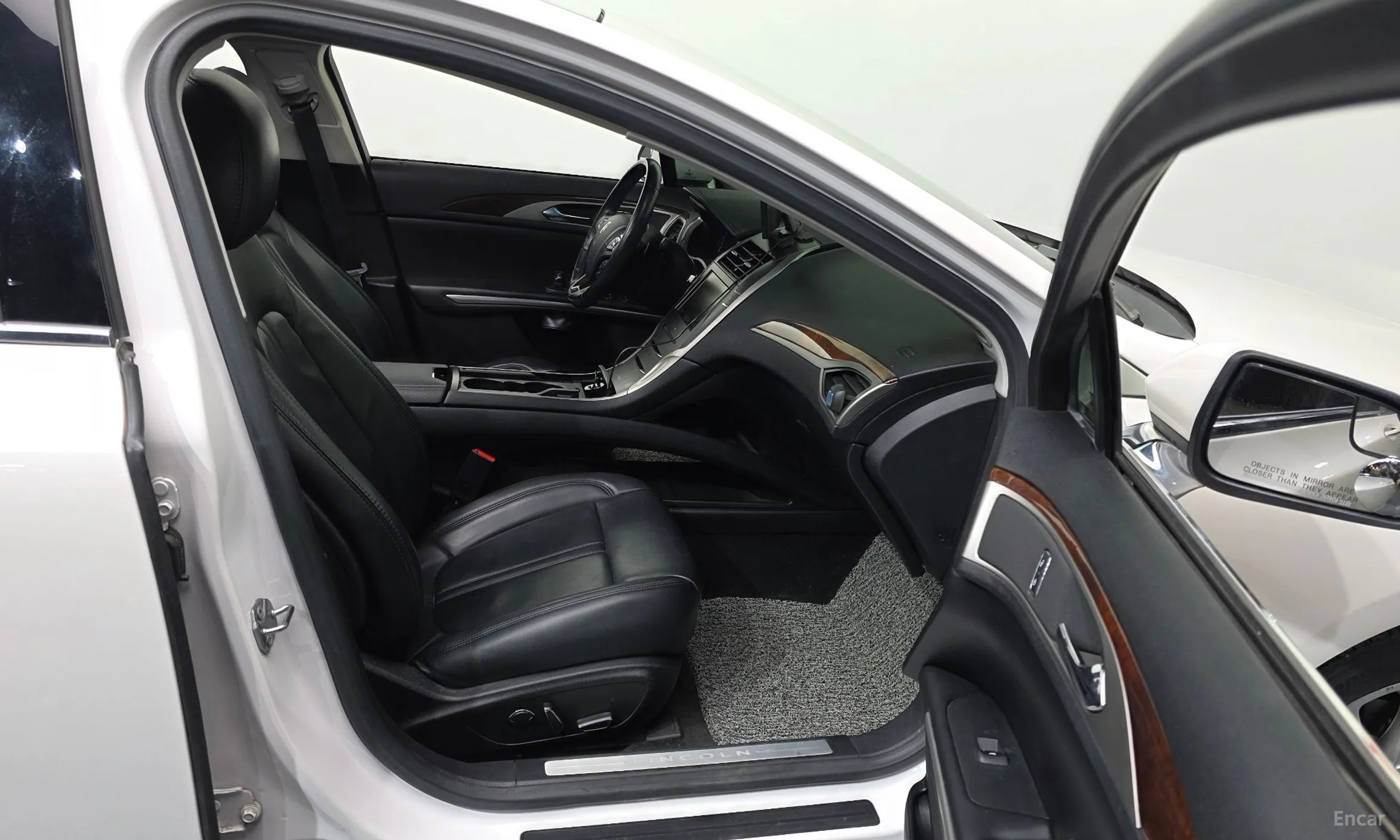 Lincoln New MKZ превью 11