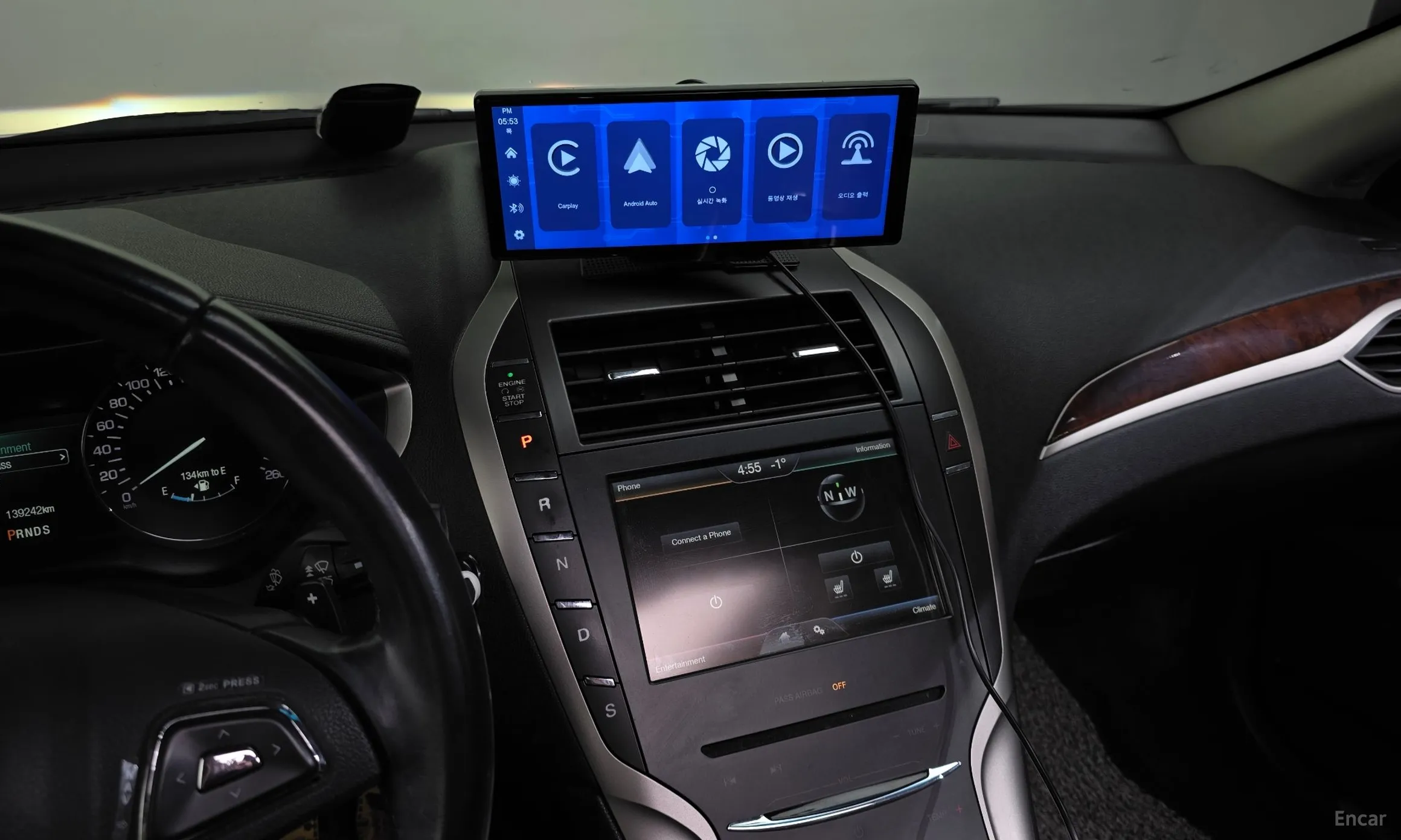 Lincoln New MKZ превью 15
