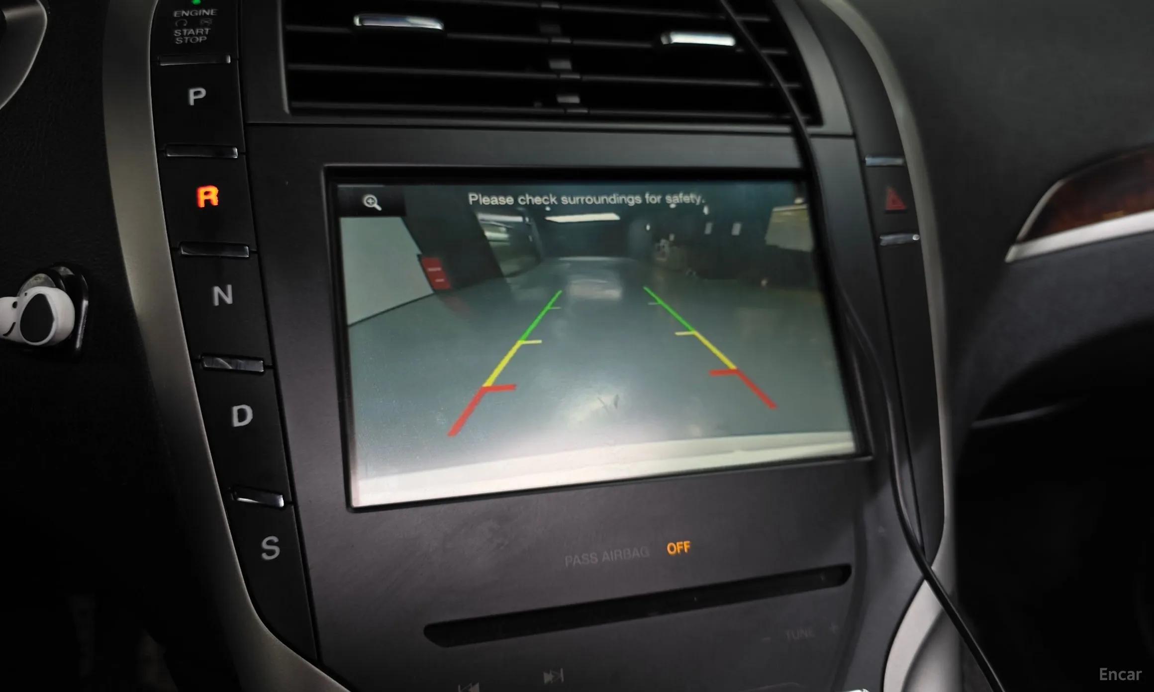 Lincoln New MKZ превью 16