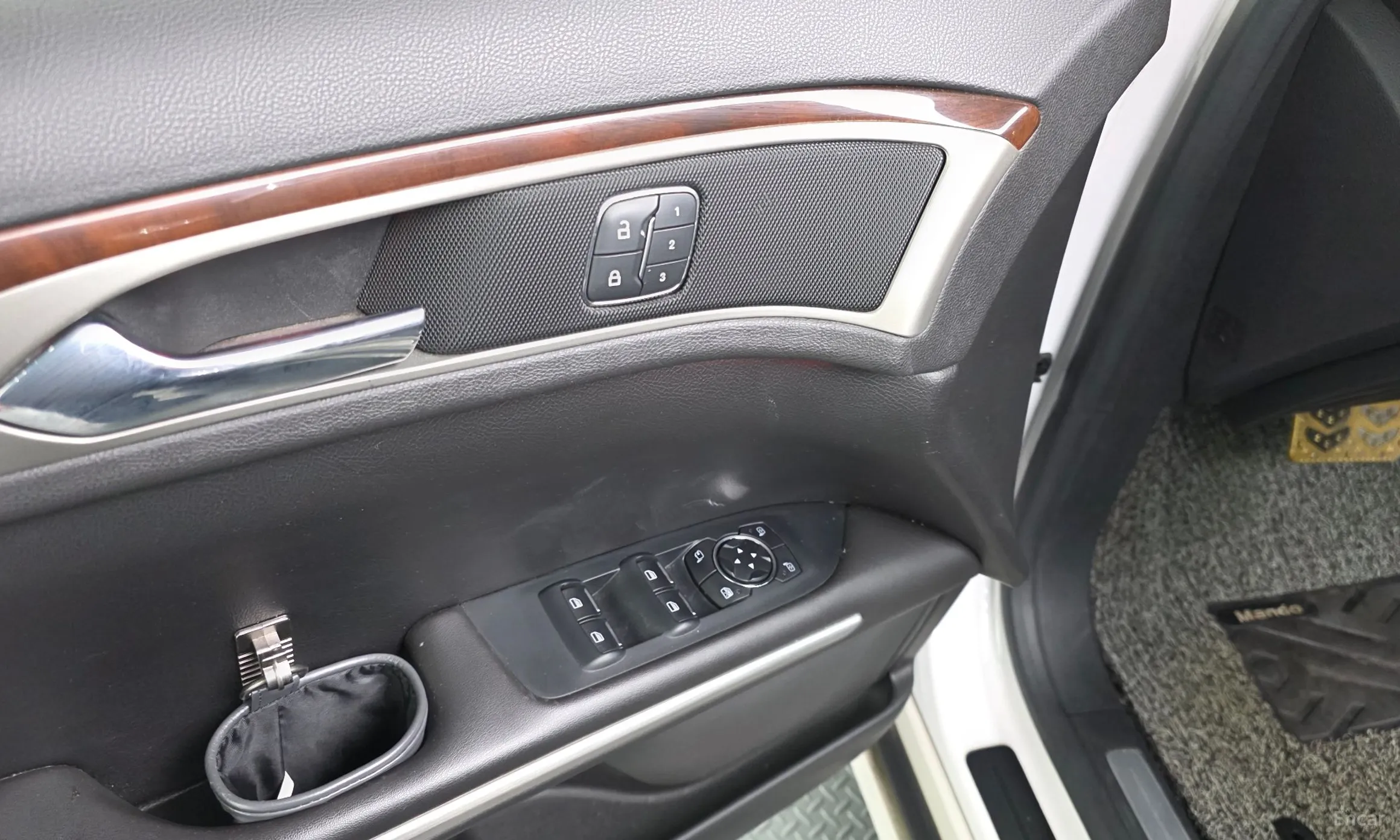Lincoln New MKZ превью 17