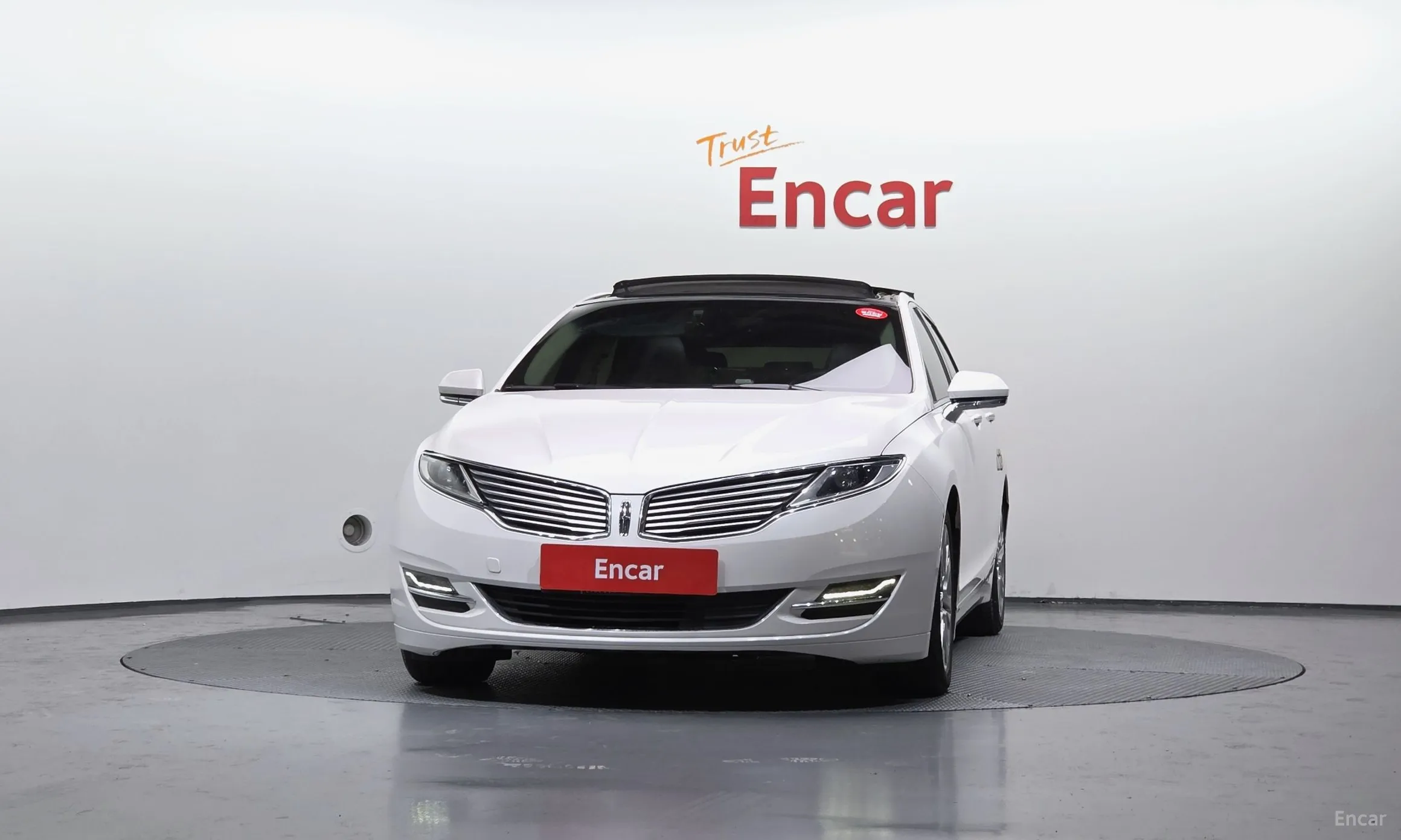 Lincoln New MKZ превью 3