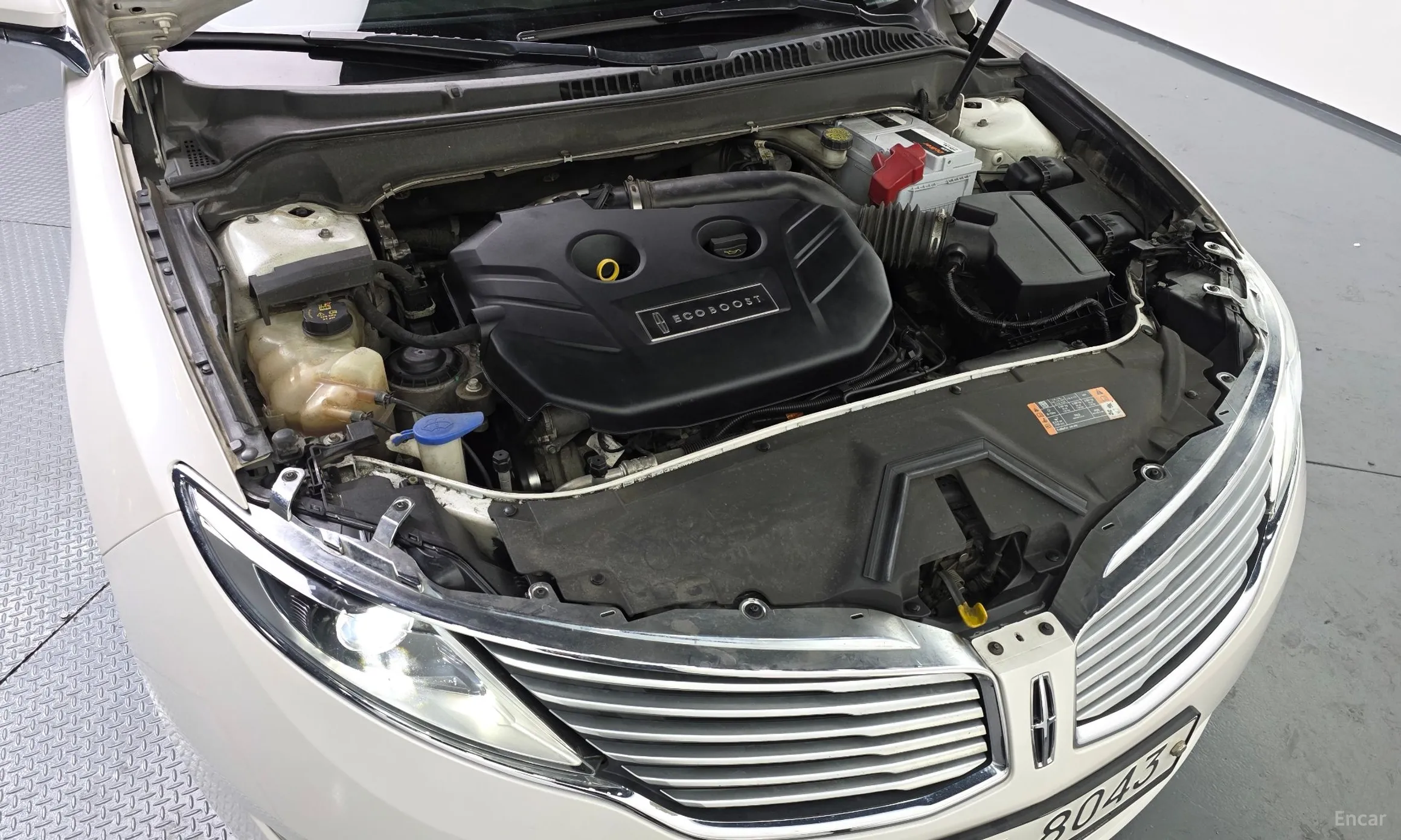 Lincoln New MKZ превью 6