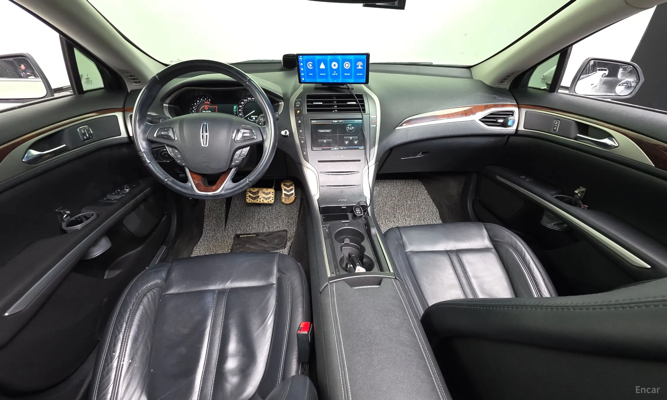 Lincoln New MKZ превью 7
