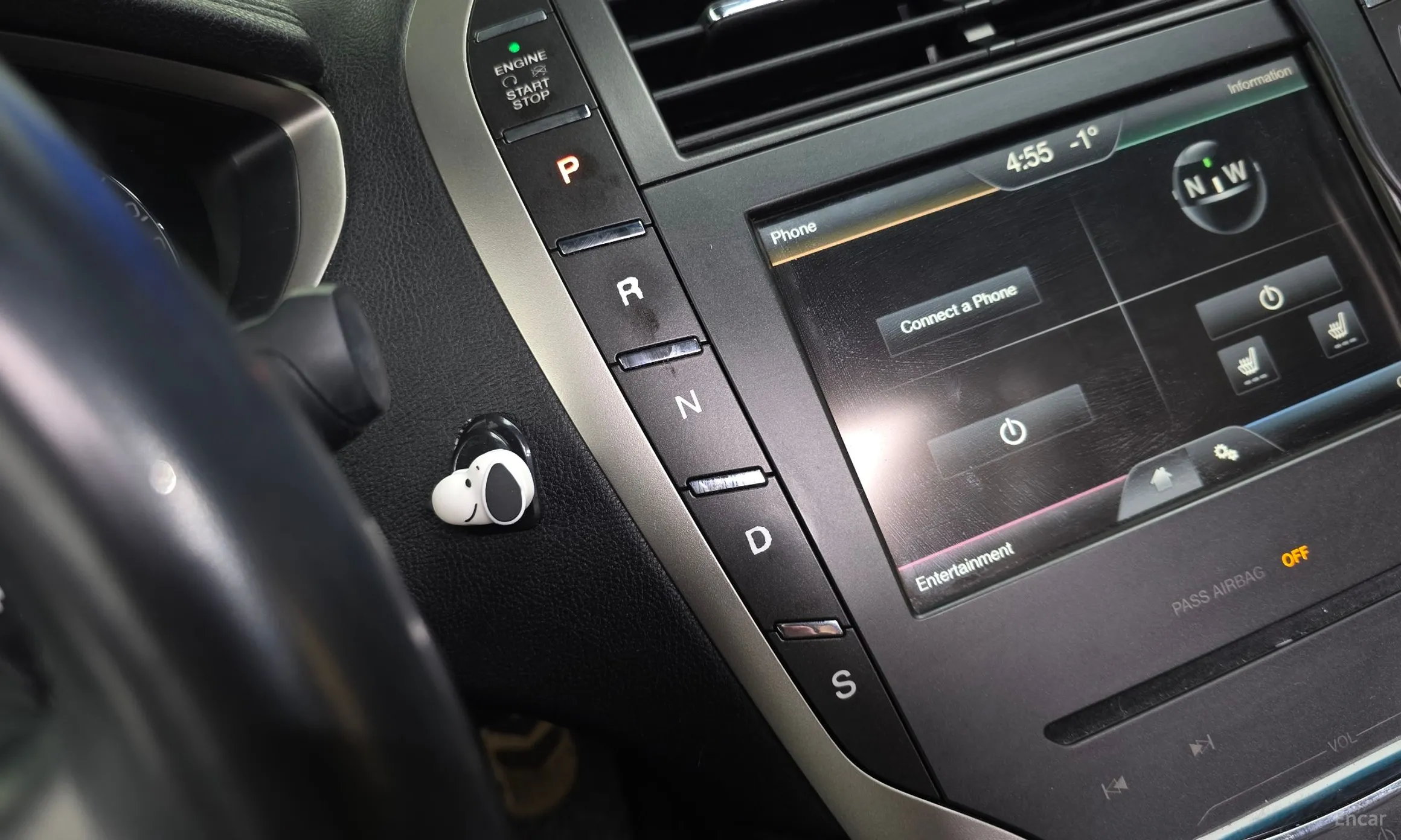 Lincoln New MKZ превью 9