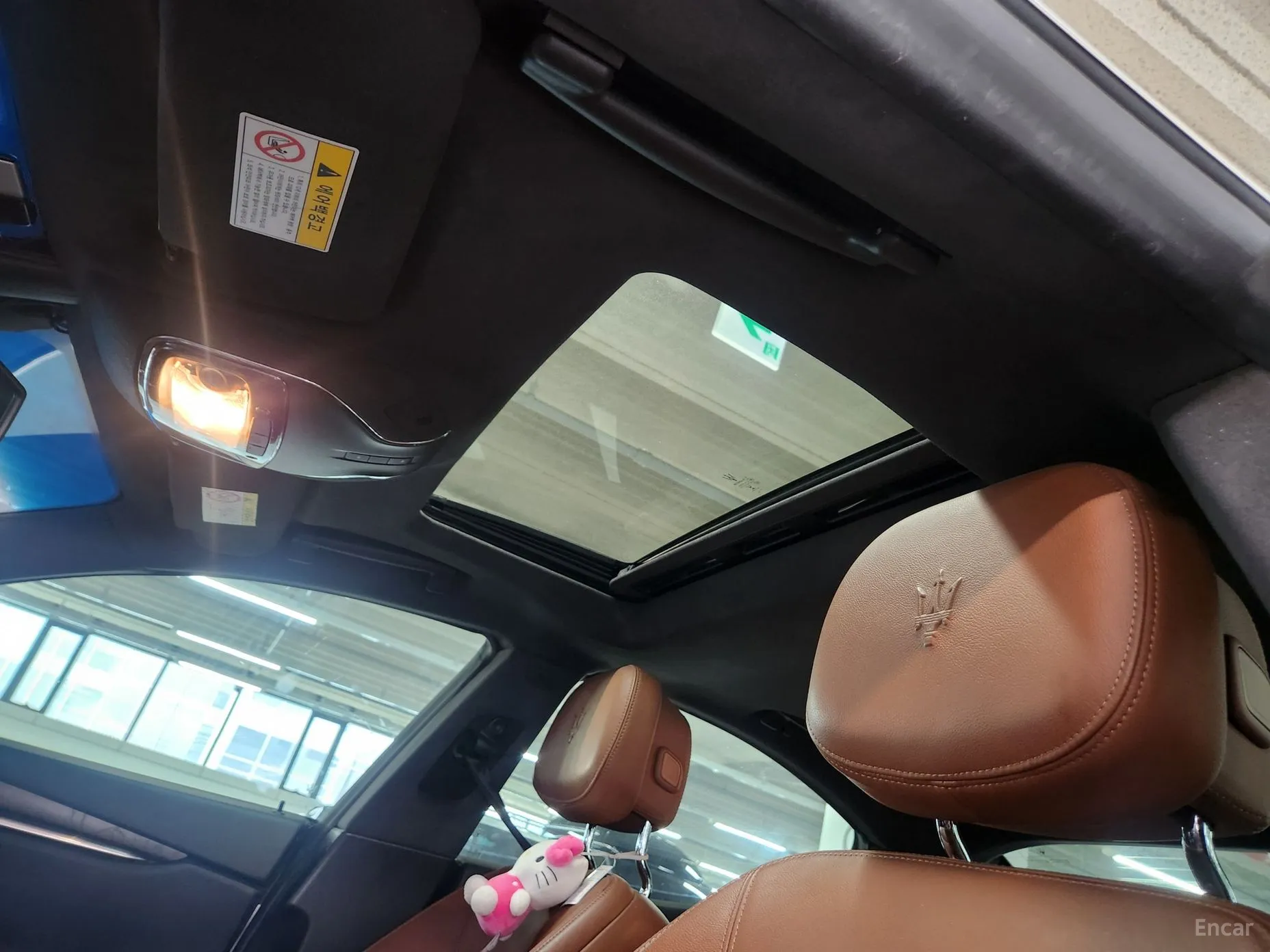 Maserati Ghibli превью 17