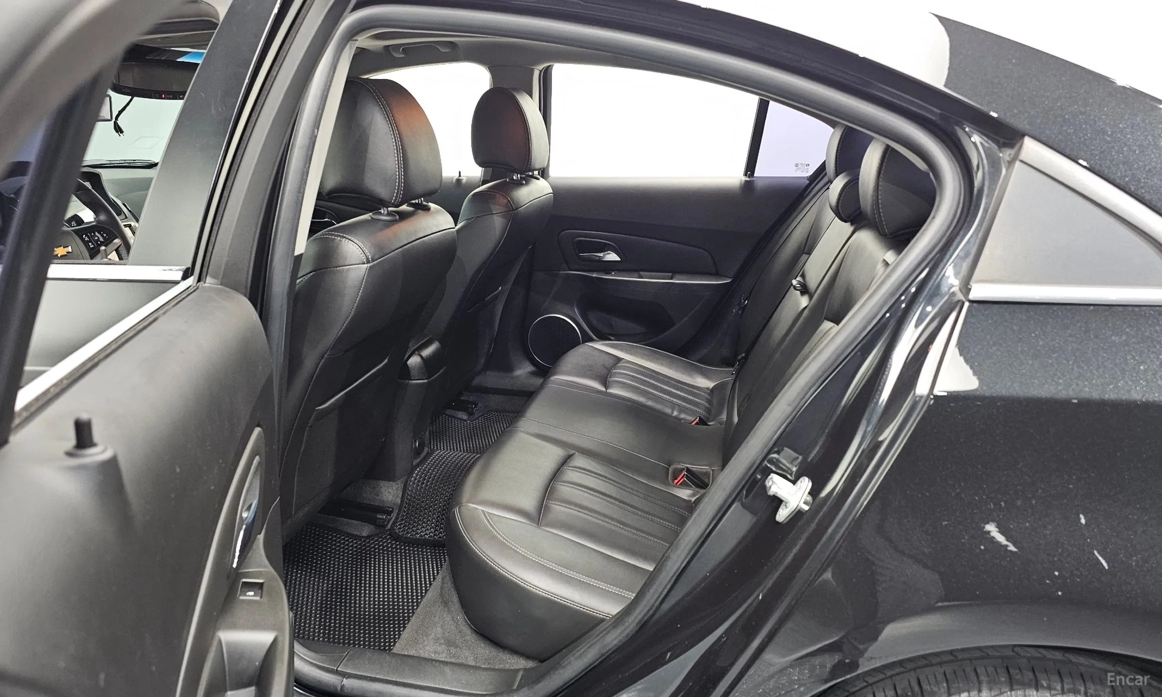 Chevrolet (GM Daewoo) Cruze превью 11