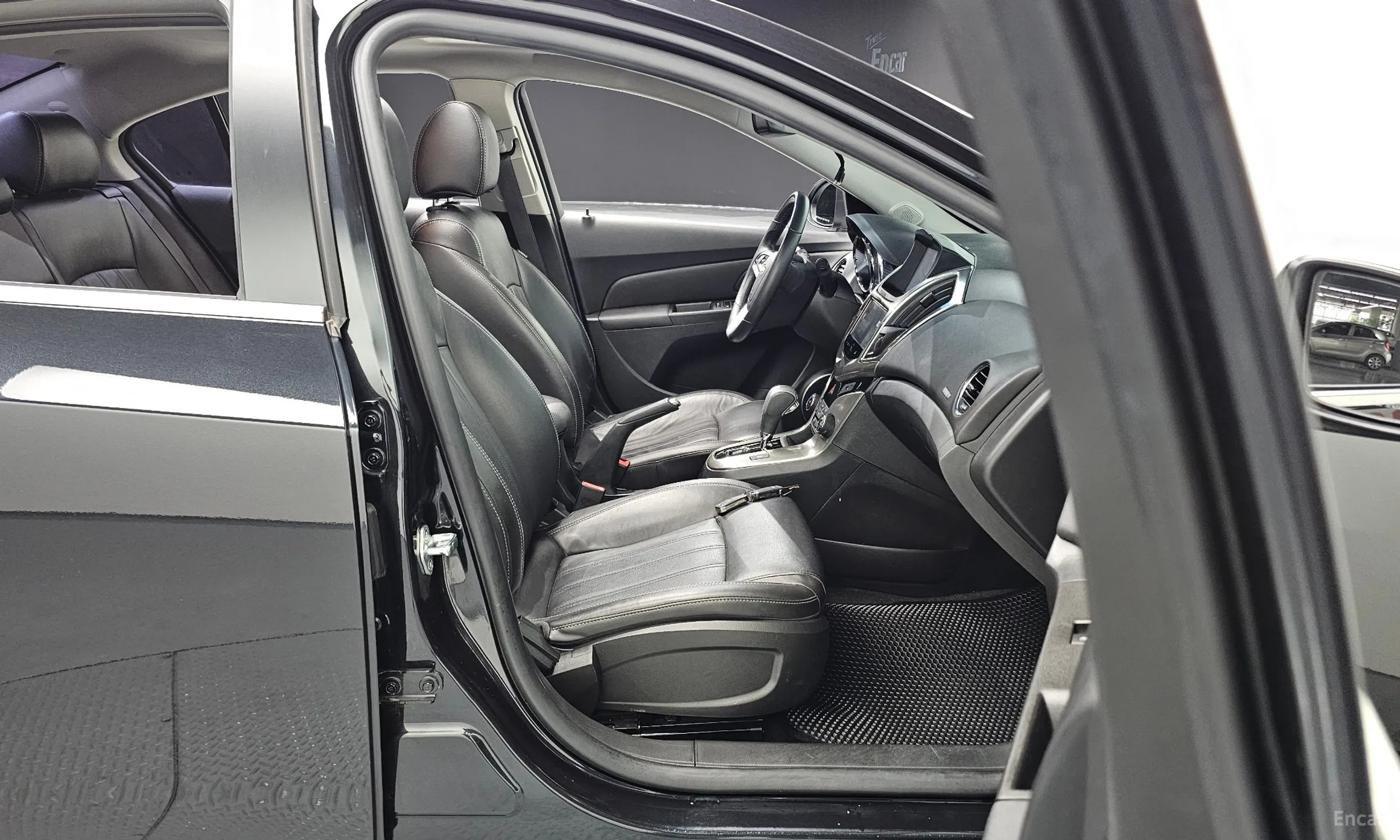 Chevrolet (GM Daewoo) Cruze превью 12