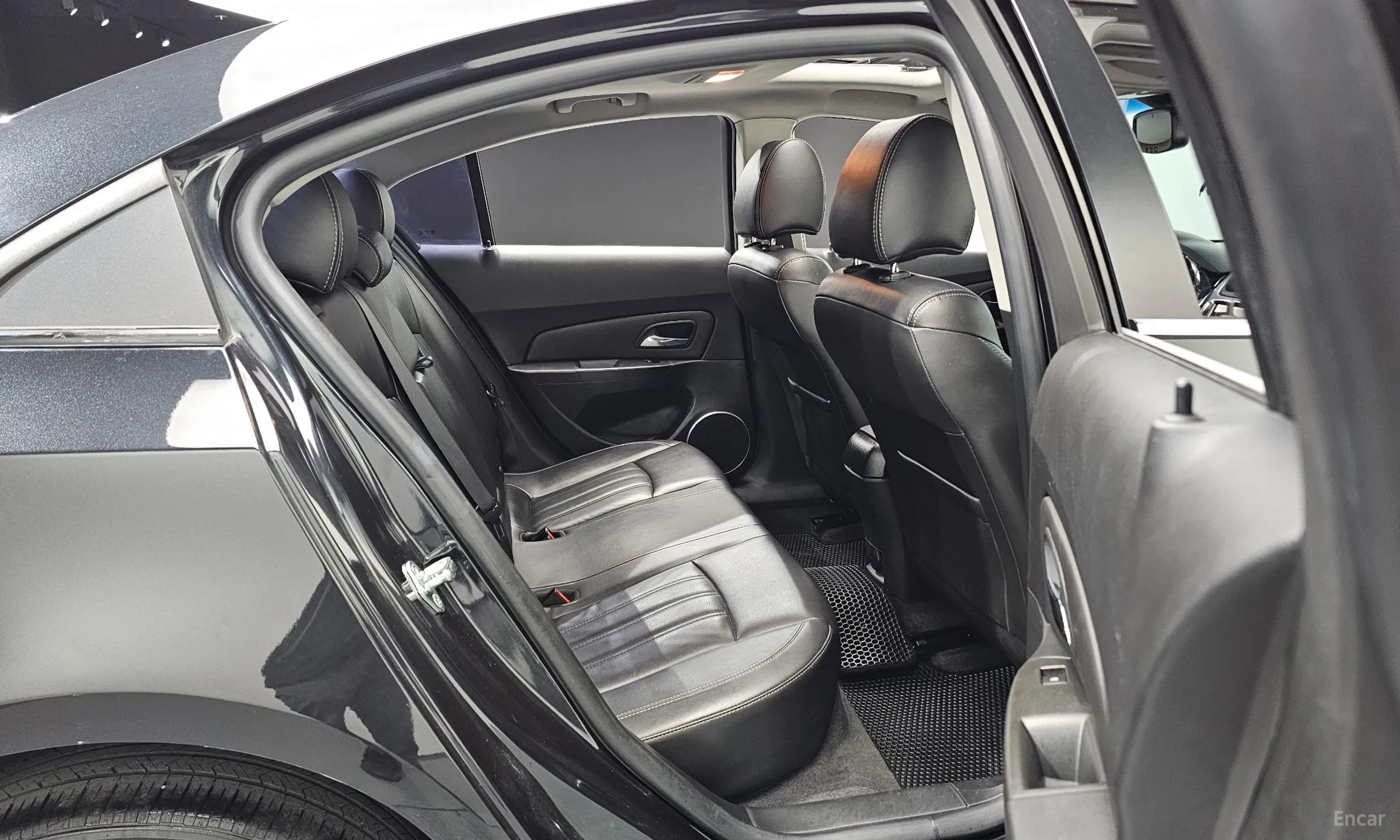 Chevrolet (GM Daewoo) Cruze превью 13