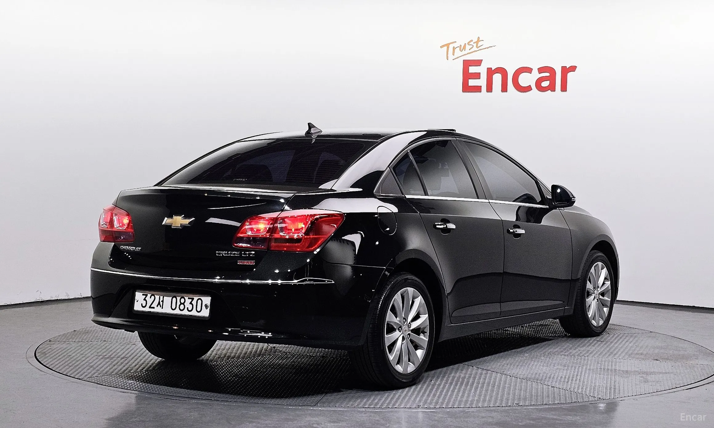 Chevrolet (GM Daewoo) Cruze превью 2