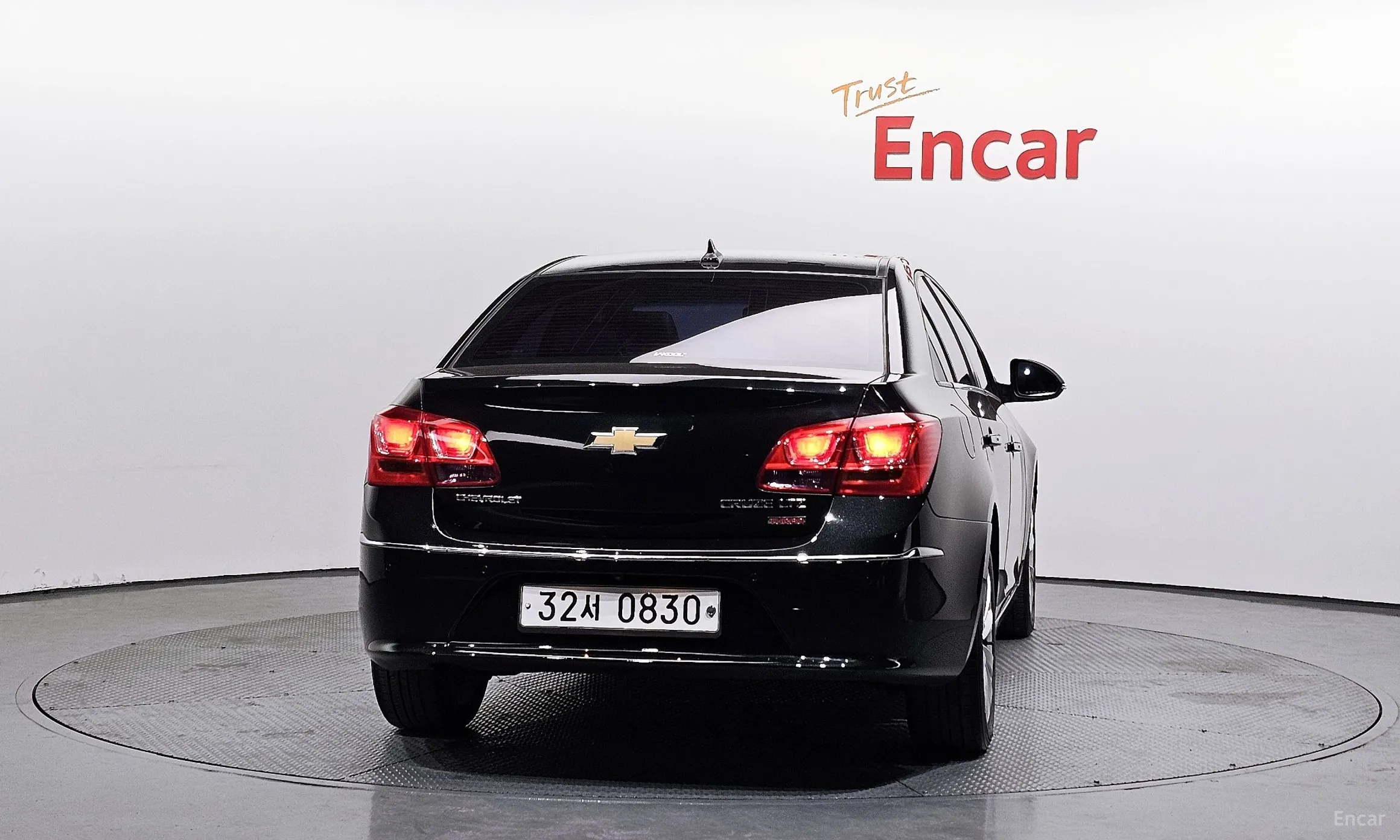 Chevrolet (GM Daewoo) Cruze превью 4