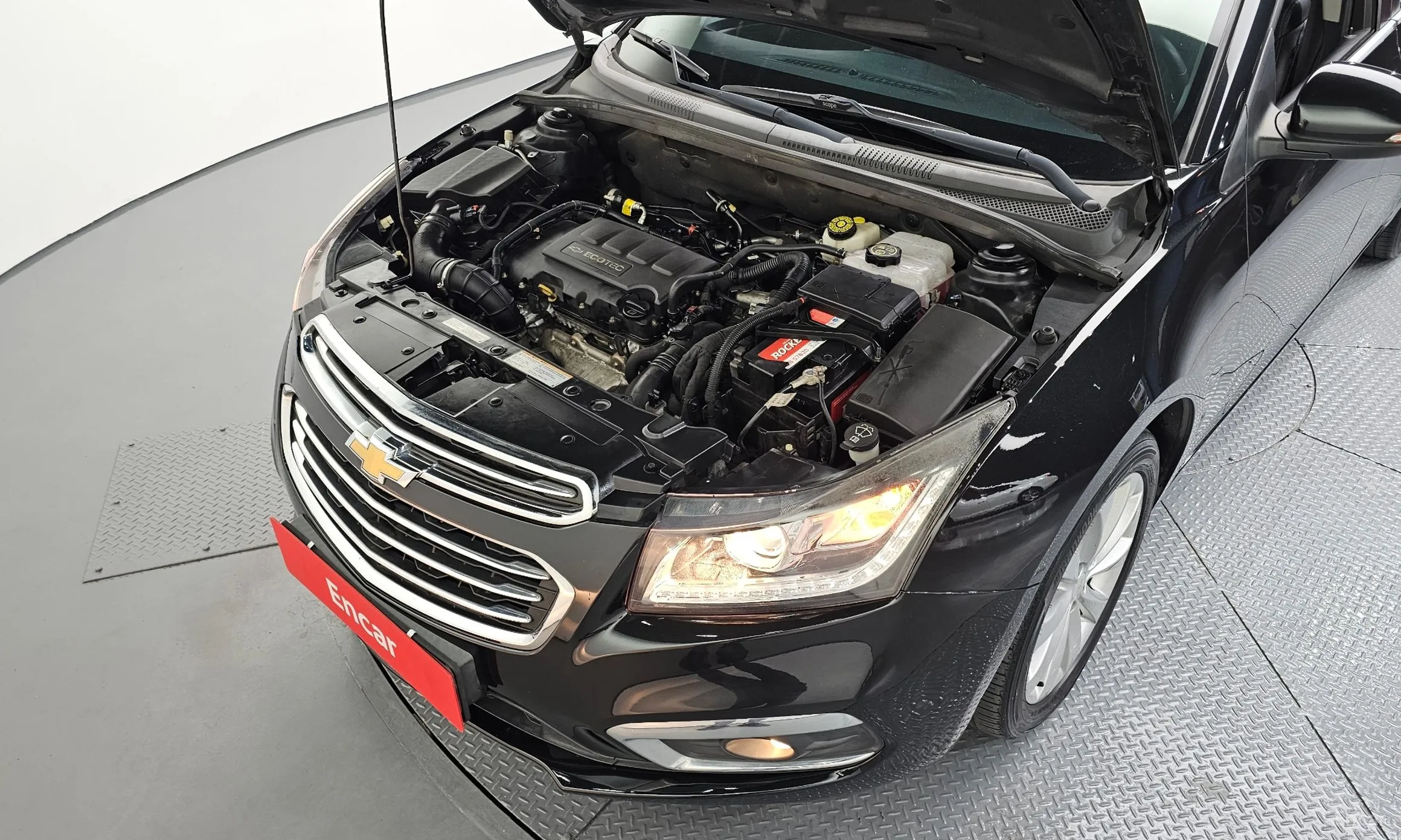 Chevrolet (GM Daewoo) Cruze превью 6