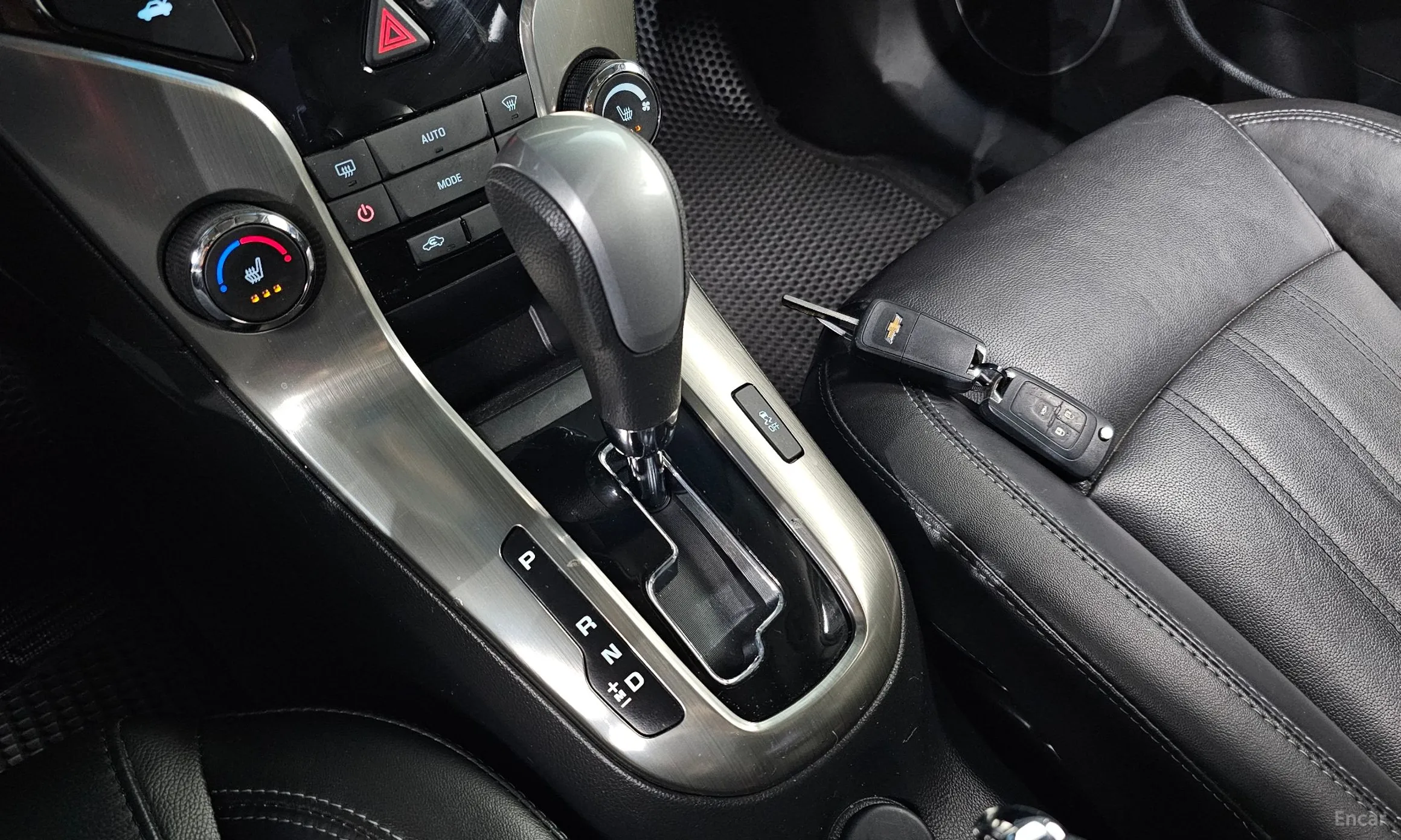 Chevrolet (GM Daewoo) Cruze превью 9