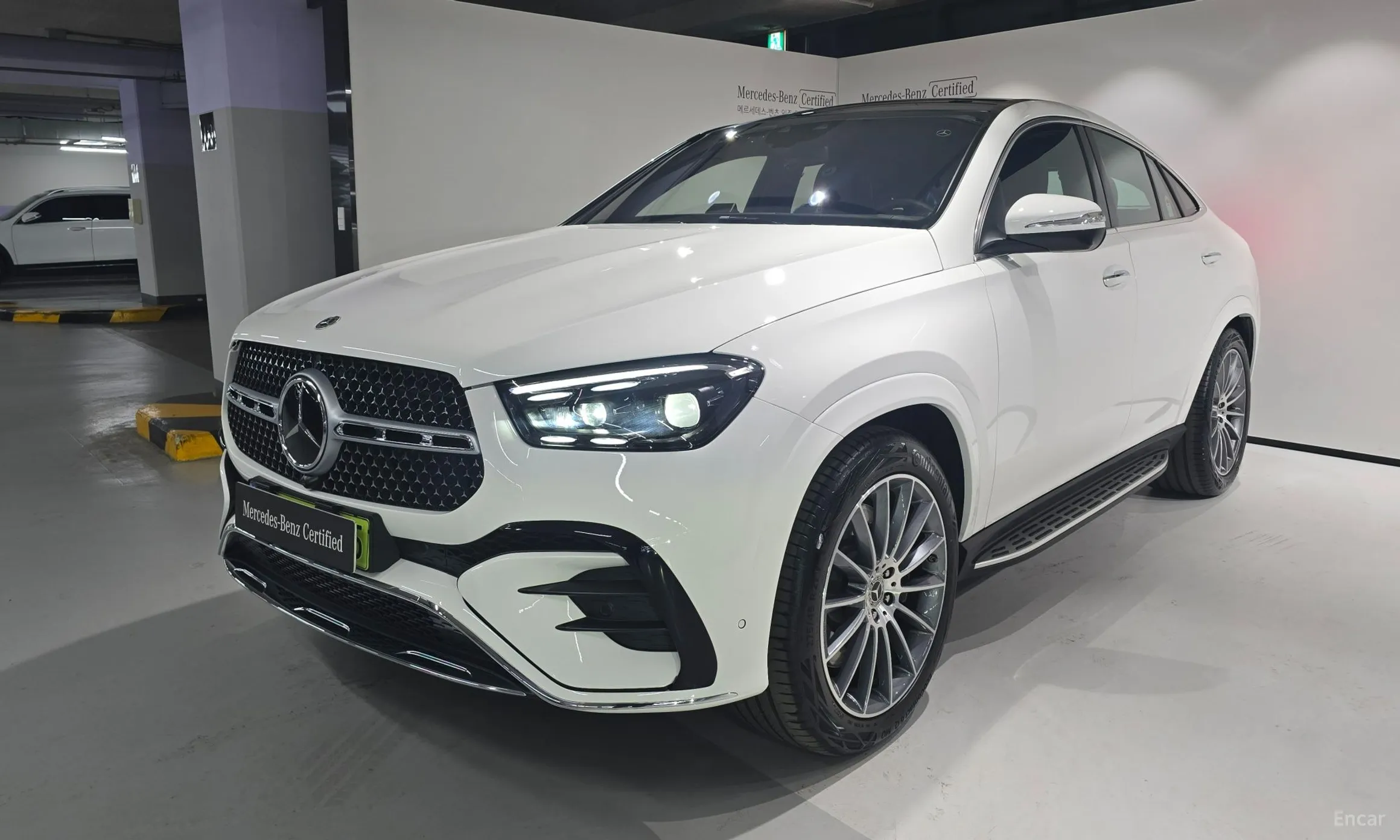 GLE-Class W167