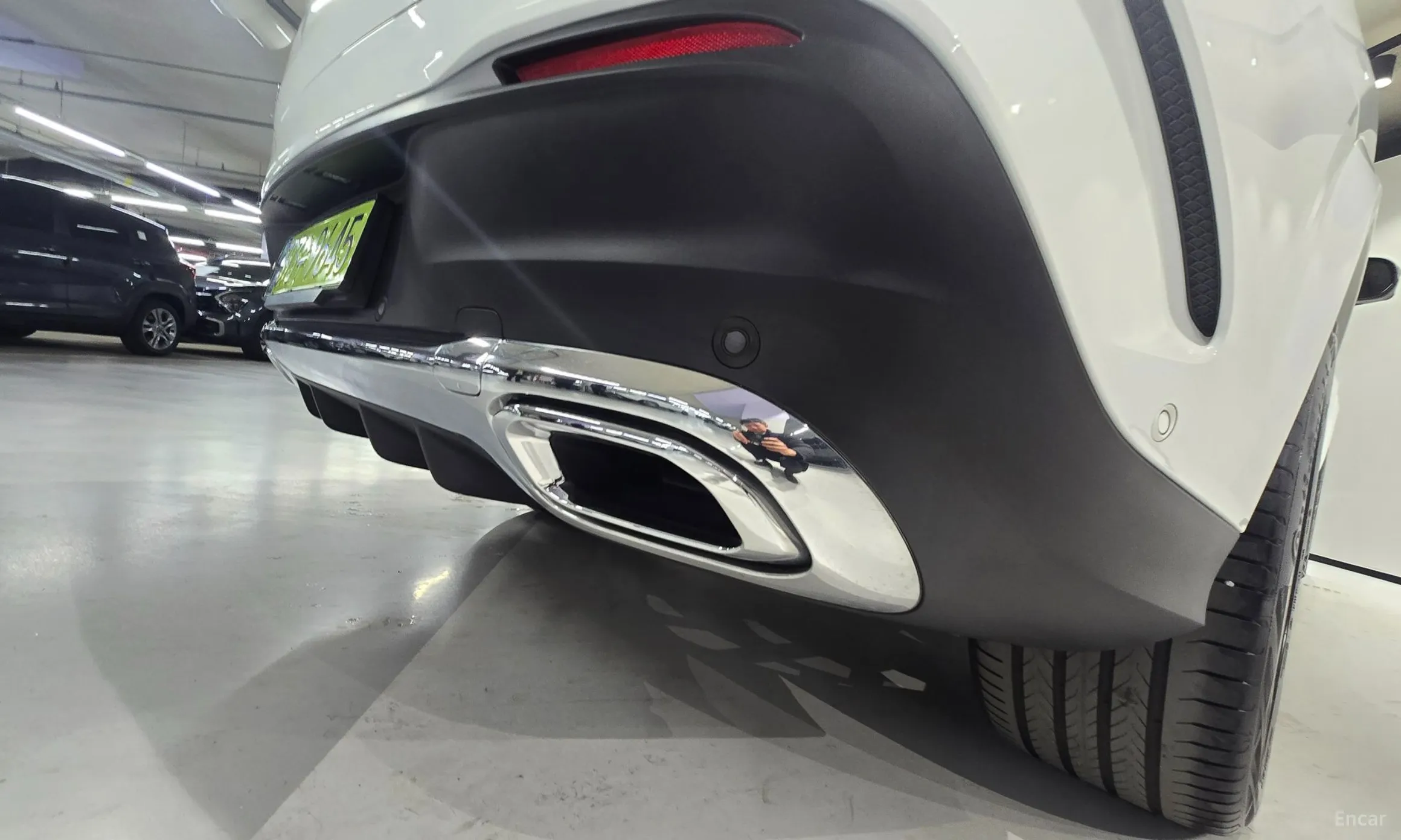 Mercedes Benz GLE-Class W167 превью 11