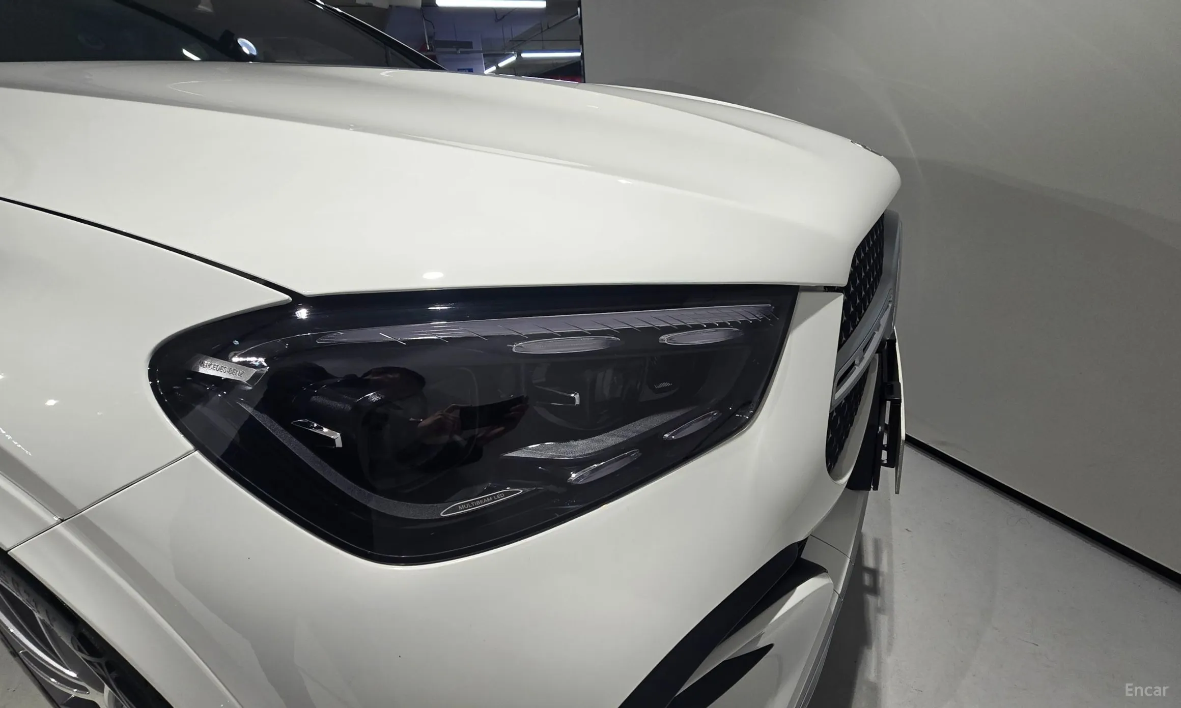 Mercedes Benz GLE-Class W167 превью 12