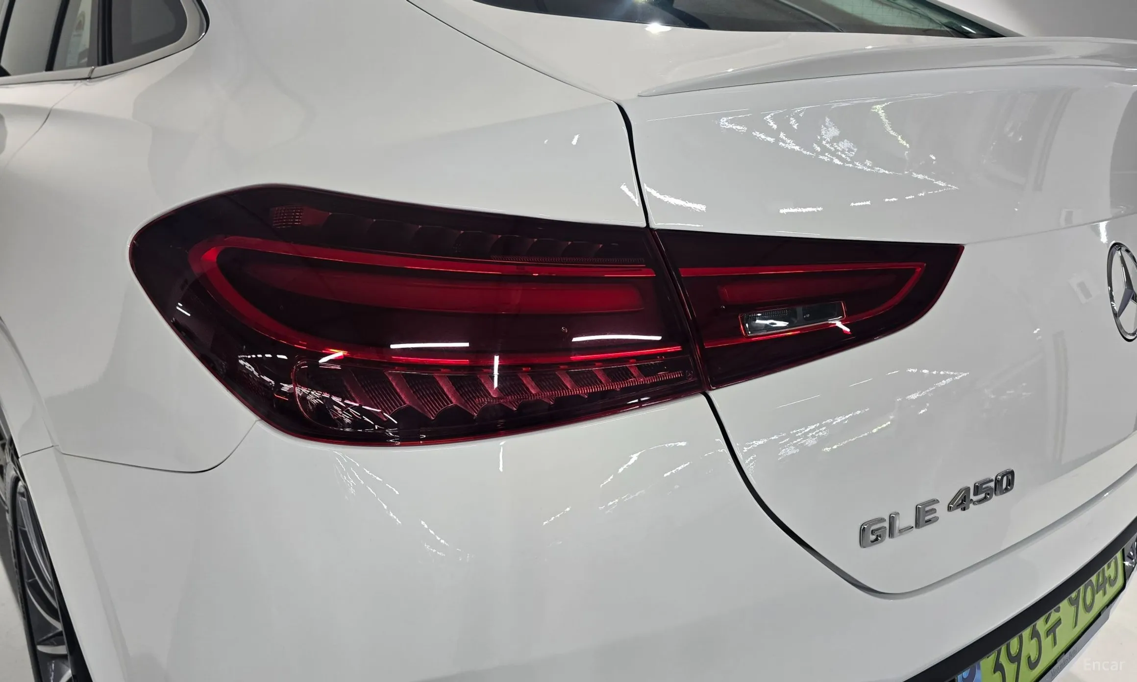 Mercedes Benz GLE-Class W167 превью 13