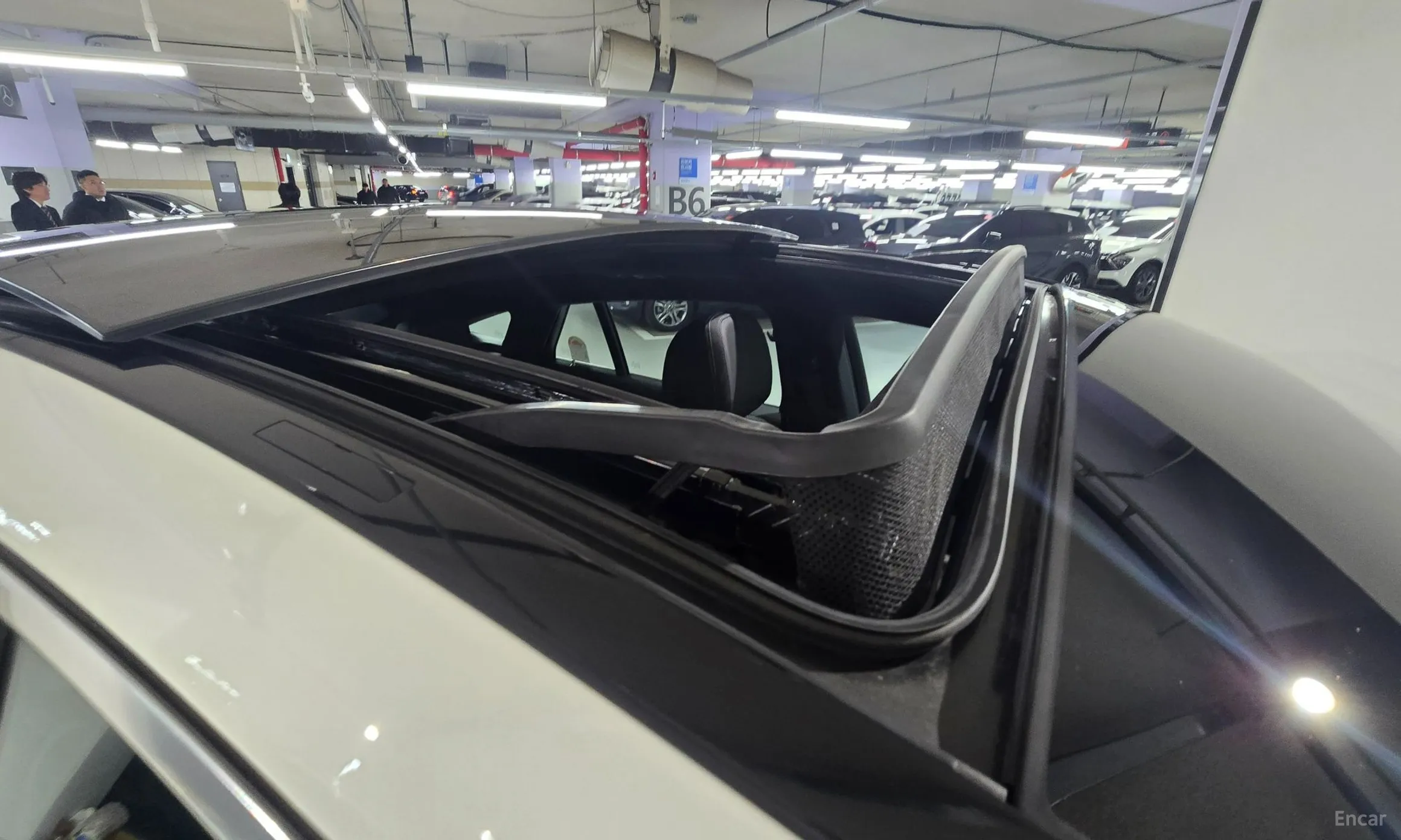 Mercedes Benz GLE-Class W167 превью 14