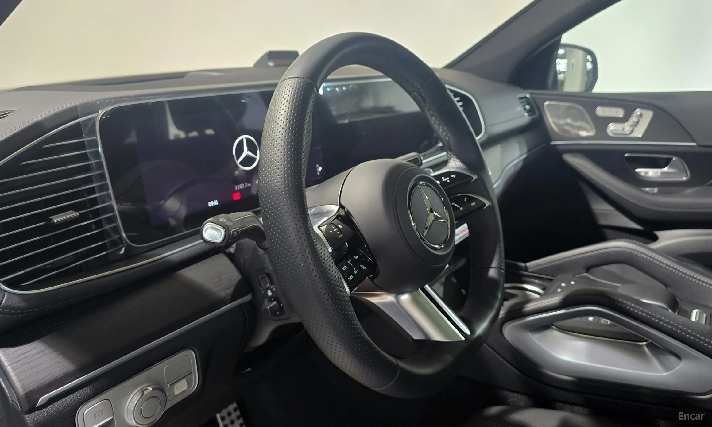 Mercedes Benz GLE-Class W167 превью 15